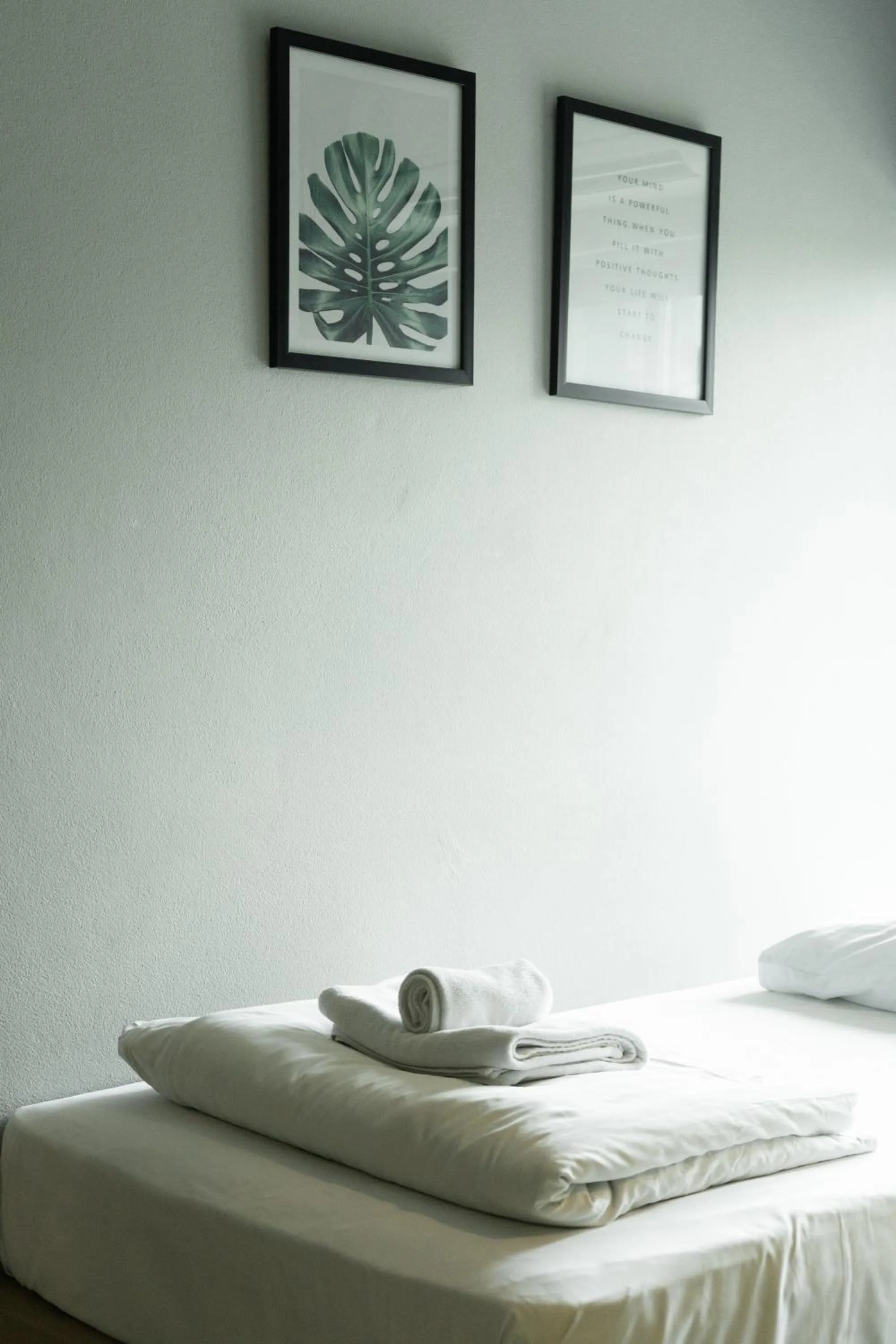 Bed in 3Season Hotel