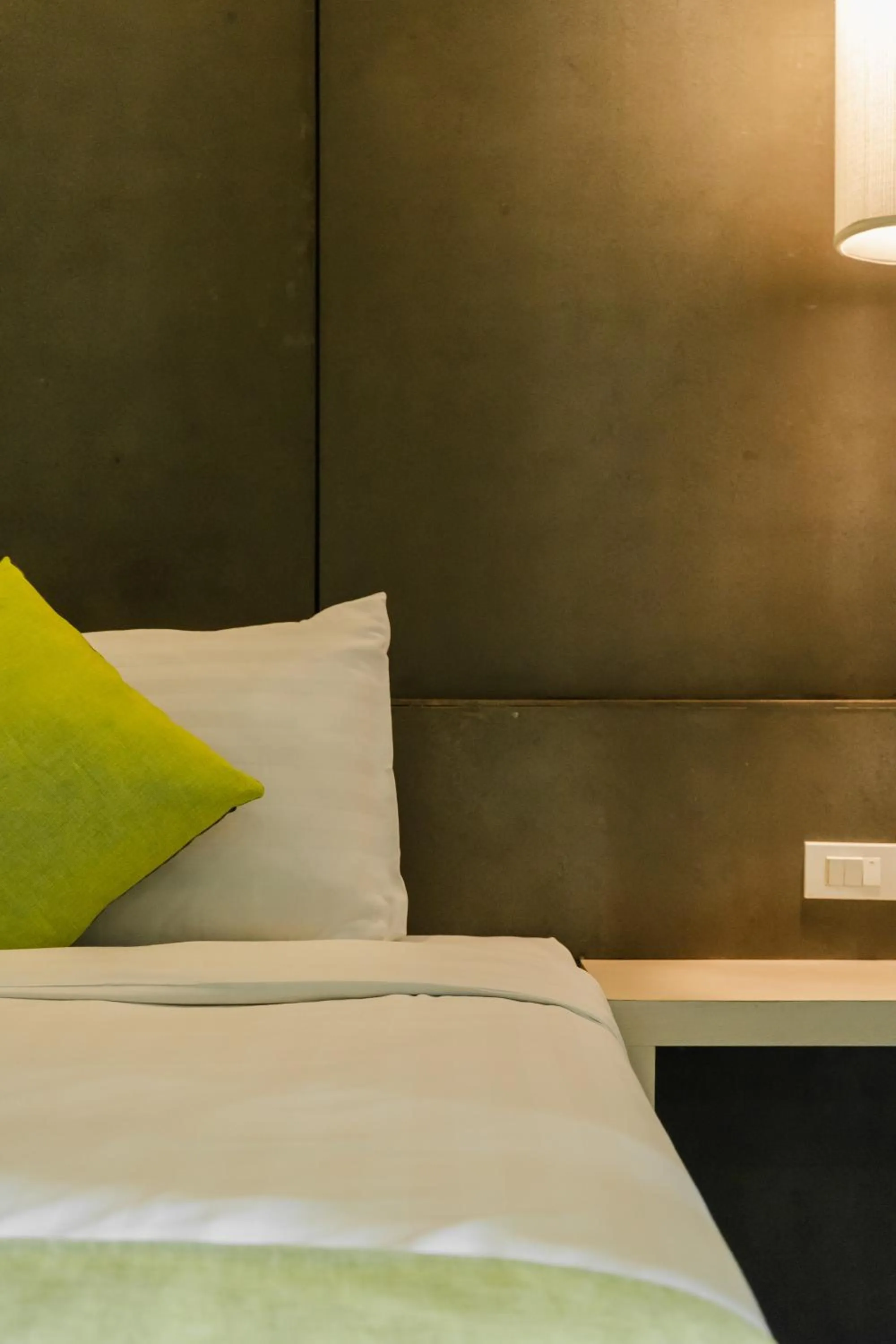 Bed in 3Season Hotel