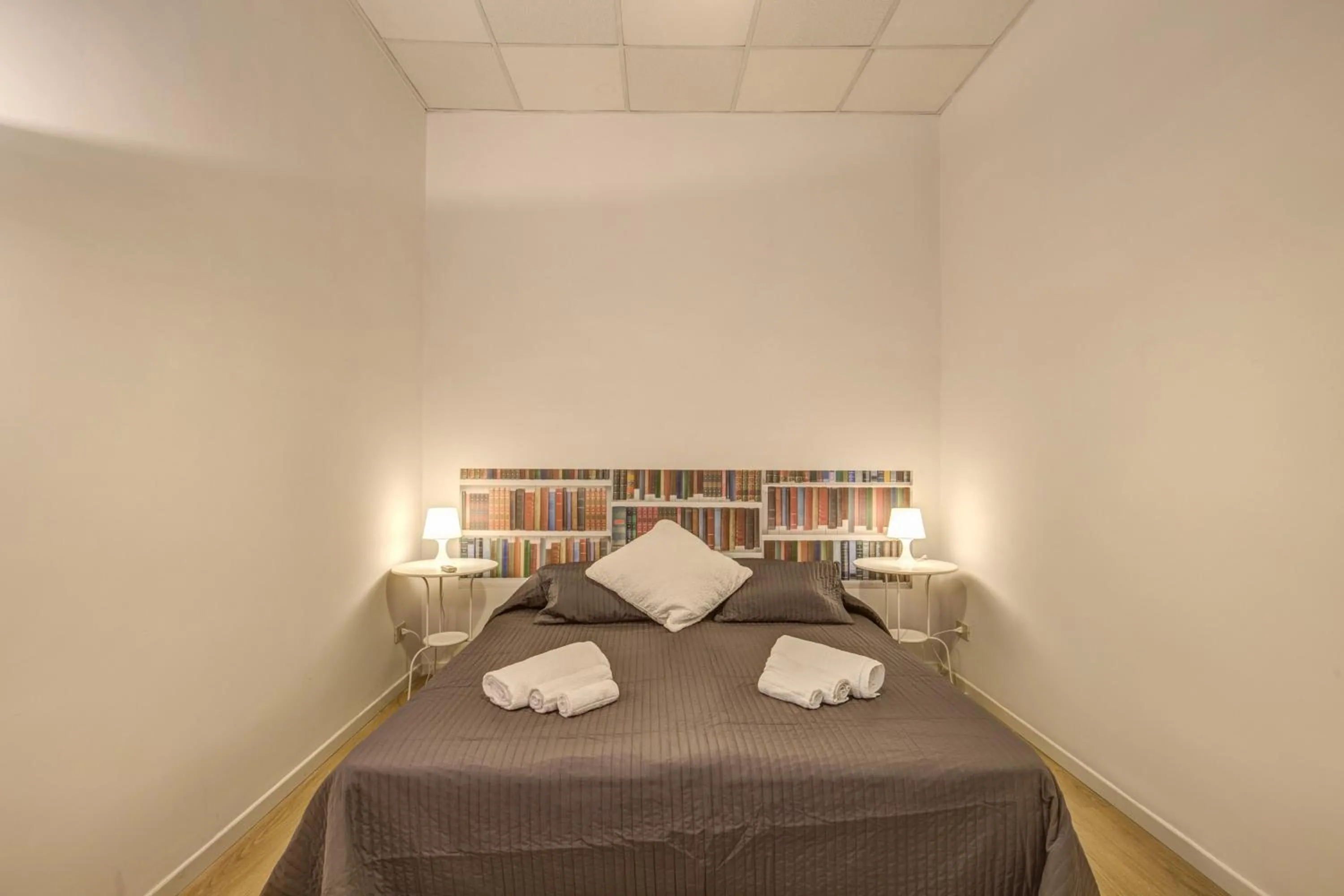 Bedroom, Bed in M&L Apartment - Caracalla Holiday