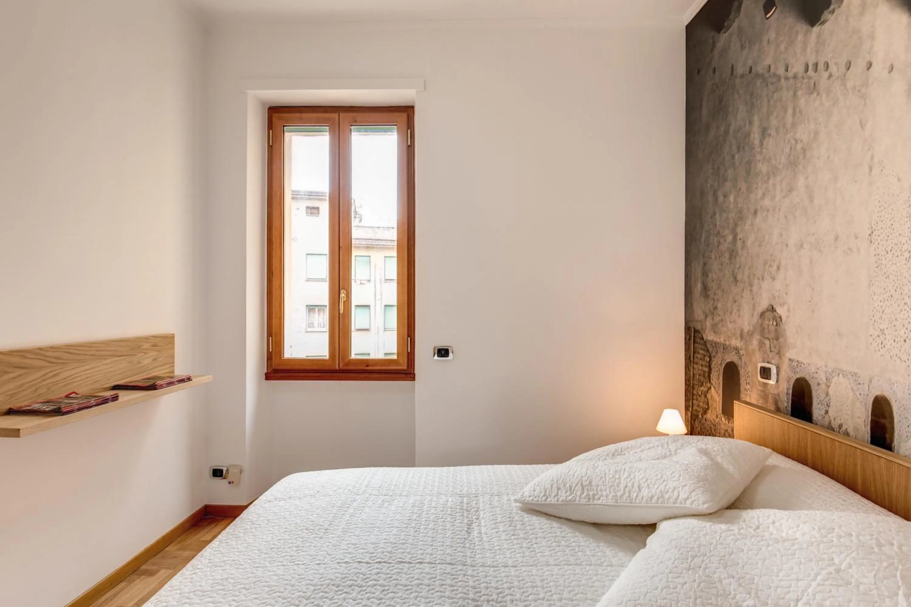 Bed in M&L Apartment - Caracalla Holiday