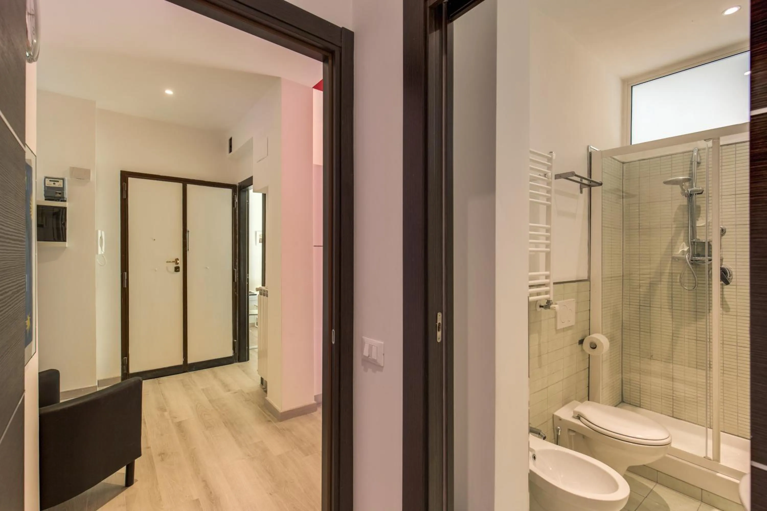 Bathroom in M&L Apartment - Caracalla Holiday