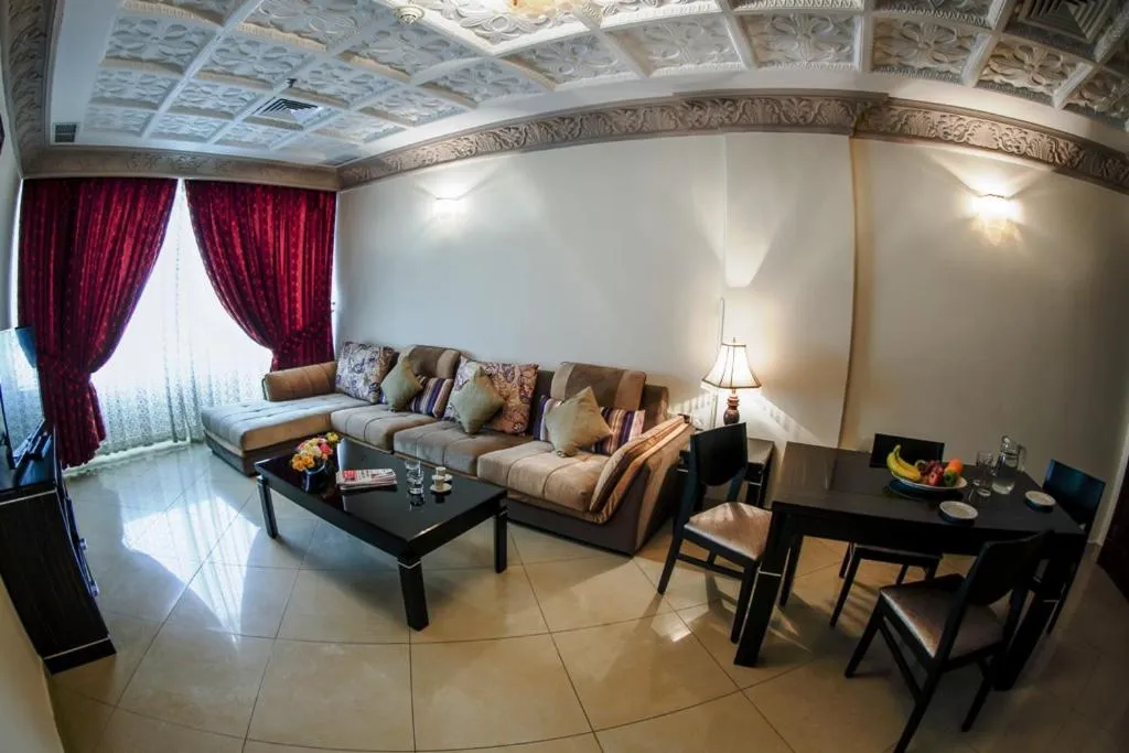 One-Bedroom Apartment in Sara Palace Apartments- family only