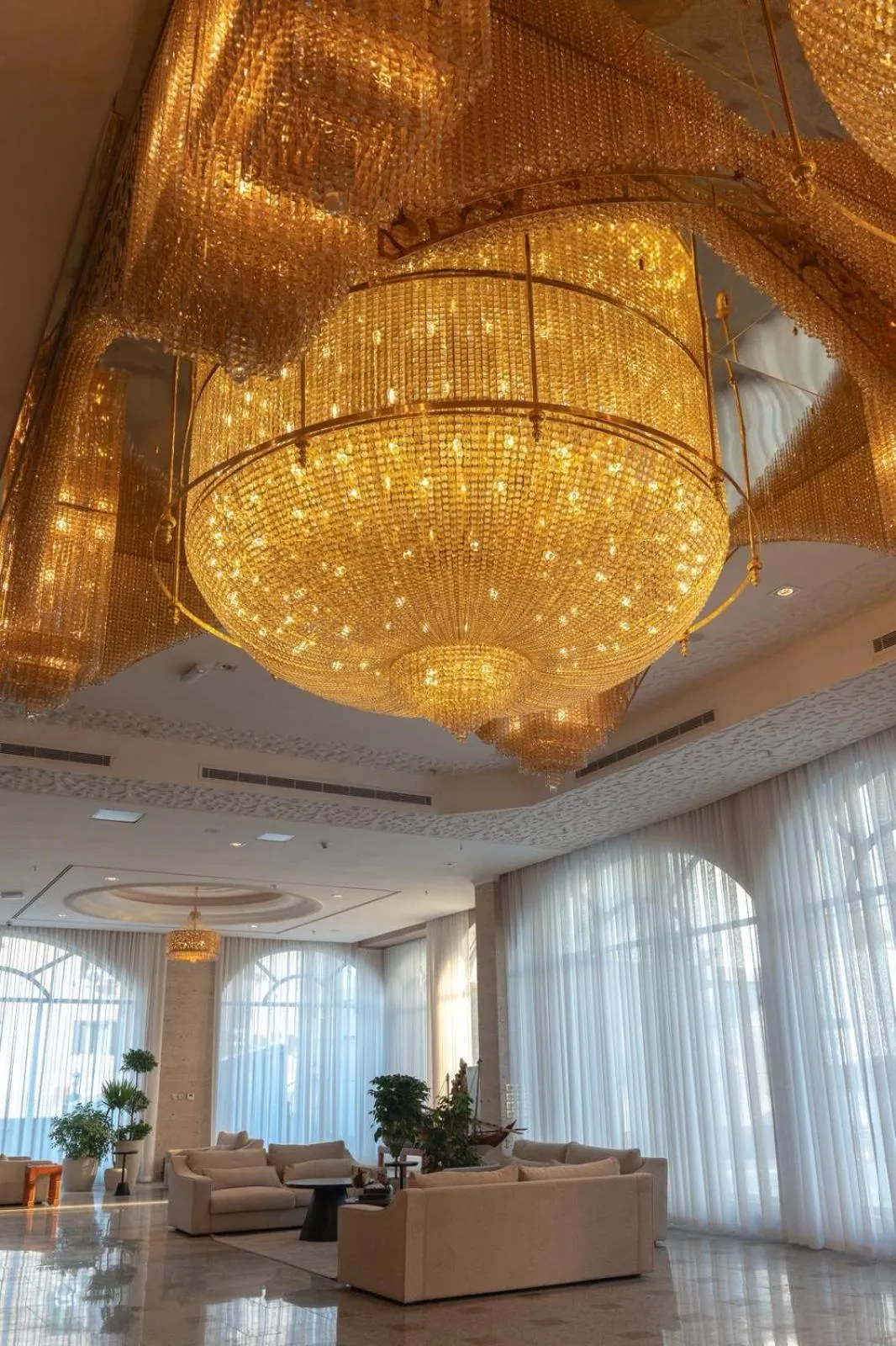 Sara Palace Apartments- family only