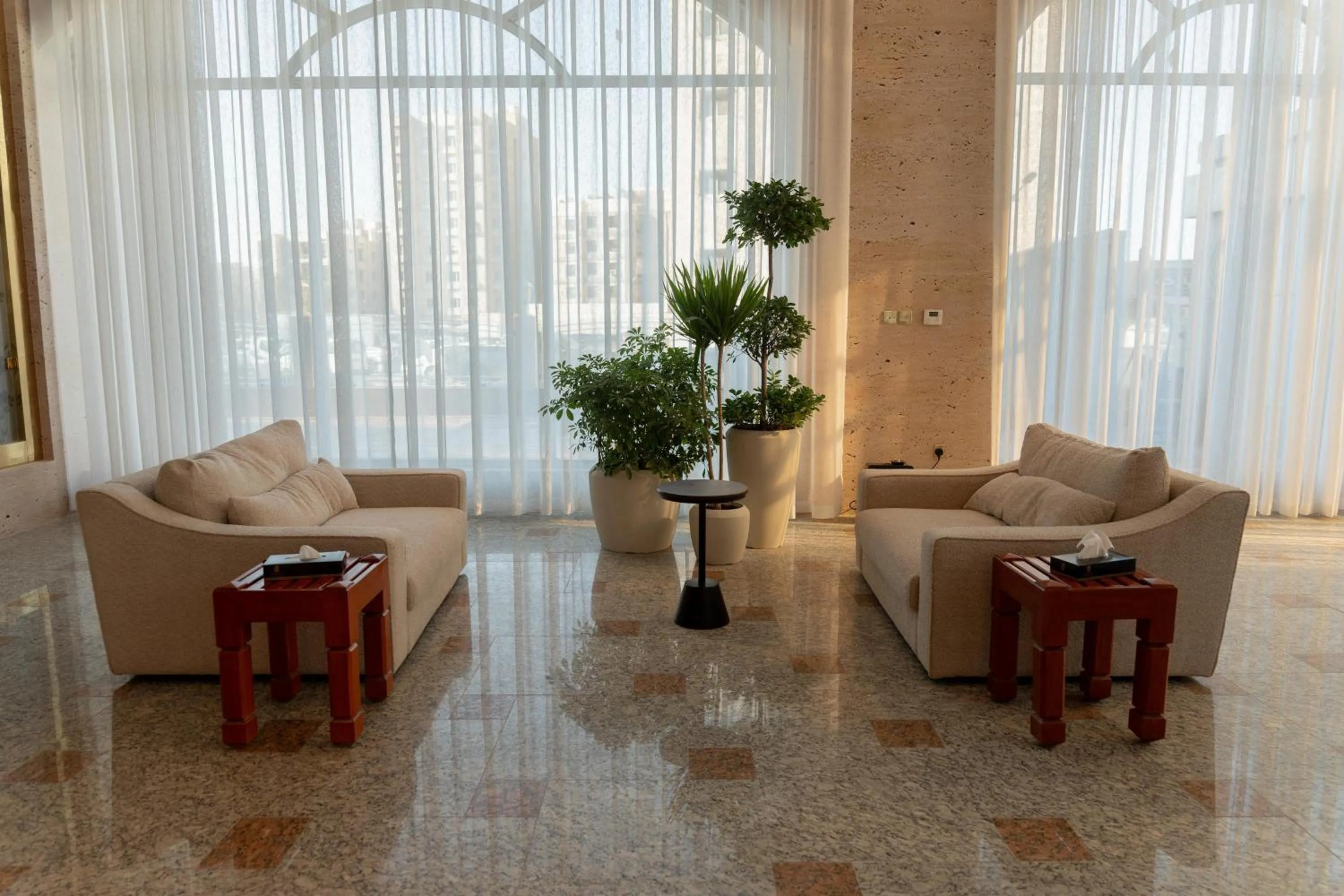 Sara Palace Apartments- family only