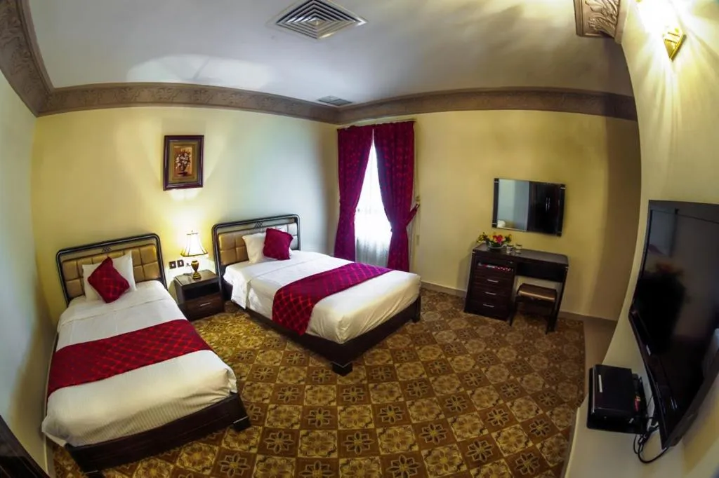 Two-Bedroom Apartment in Sara Palace Apartments- family only