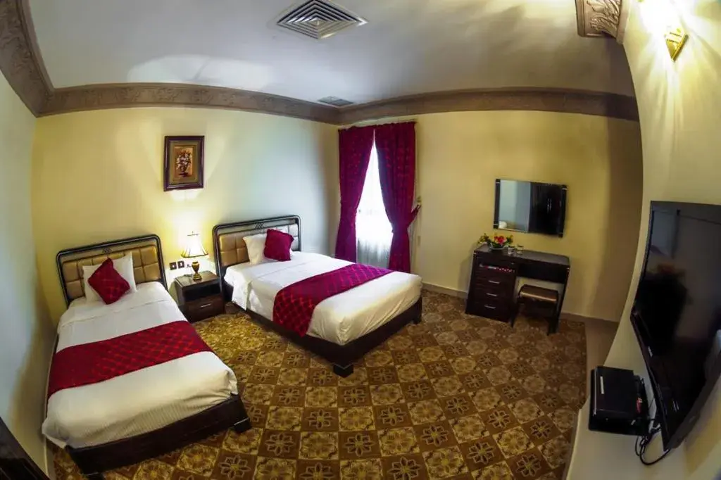 Two-Bedroom Apartment in Sara Palace Apartments- family only Two-Bedroom Apartment in Sara Palace Apartments- family only