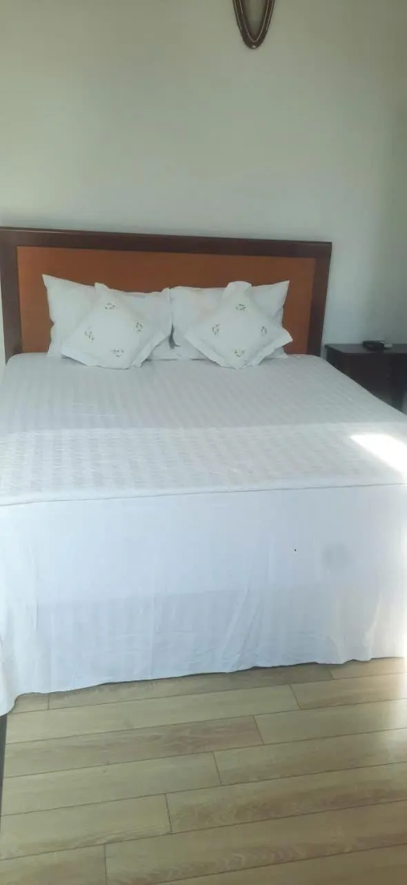 Bed in Ngoc Anh Legend Hotel