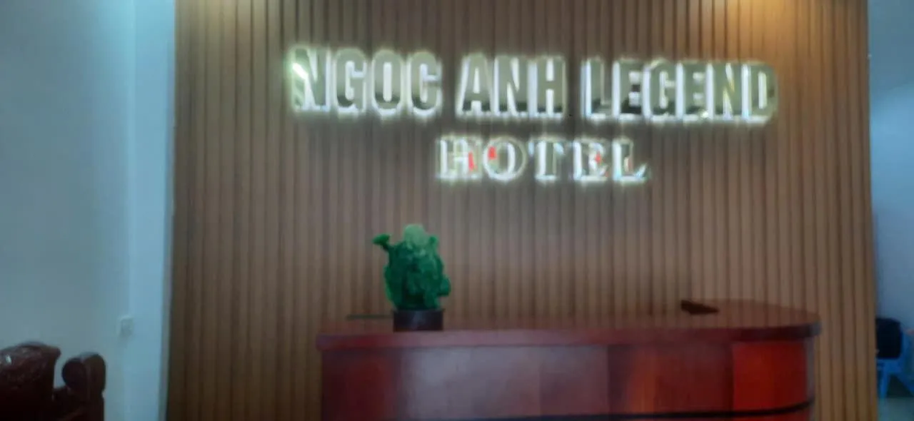 Ngoc Anh Legend Hotel