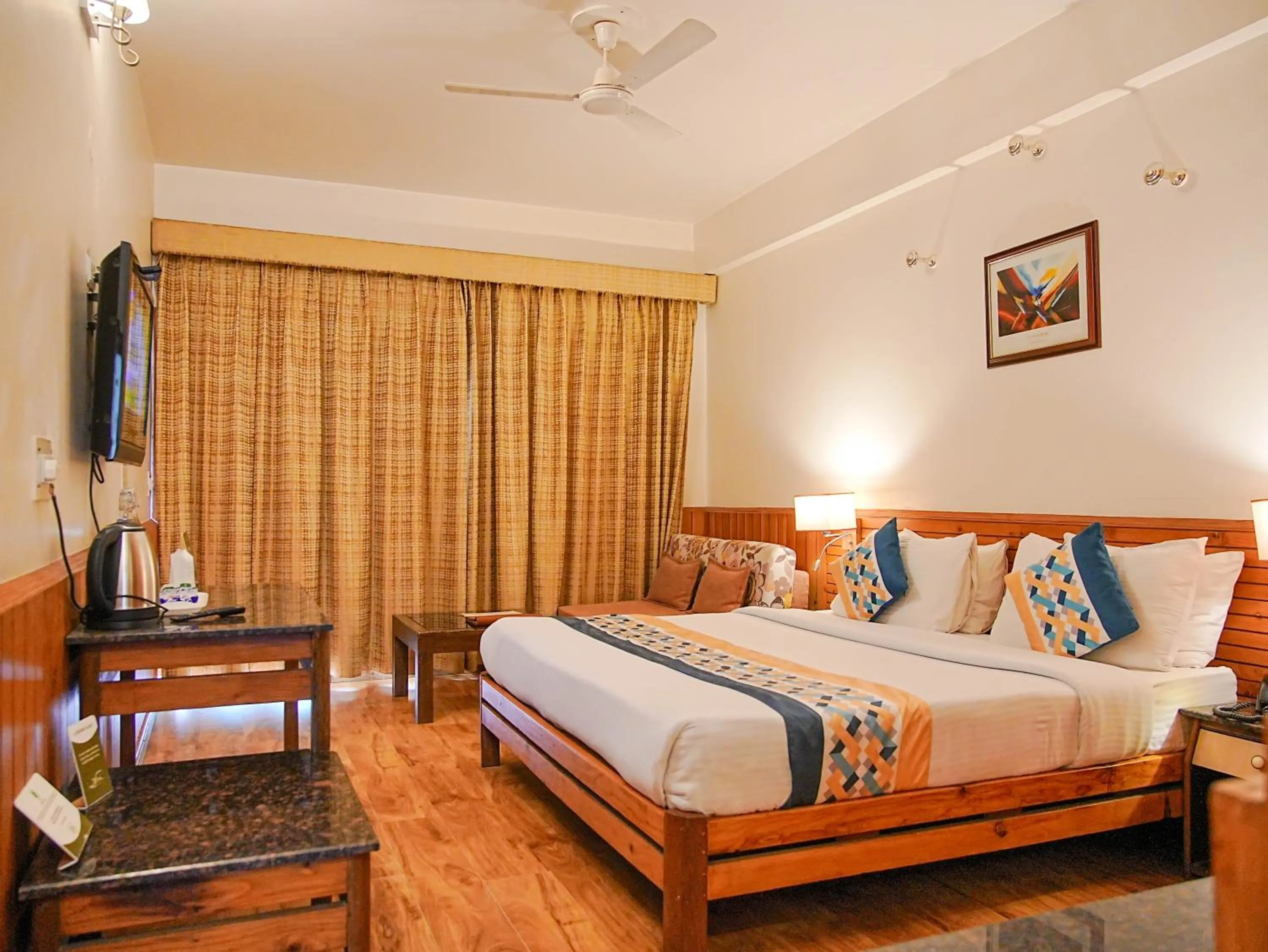 Bedroom in The Orchard Greens