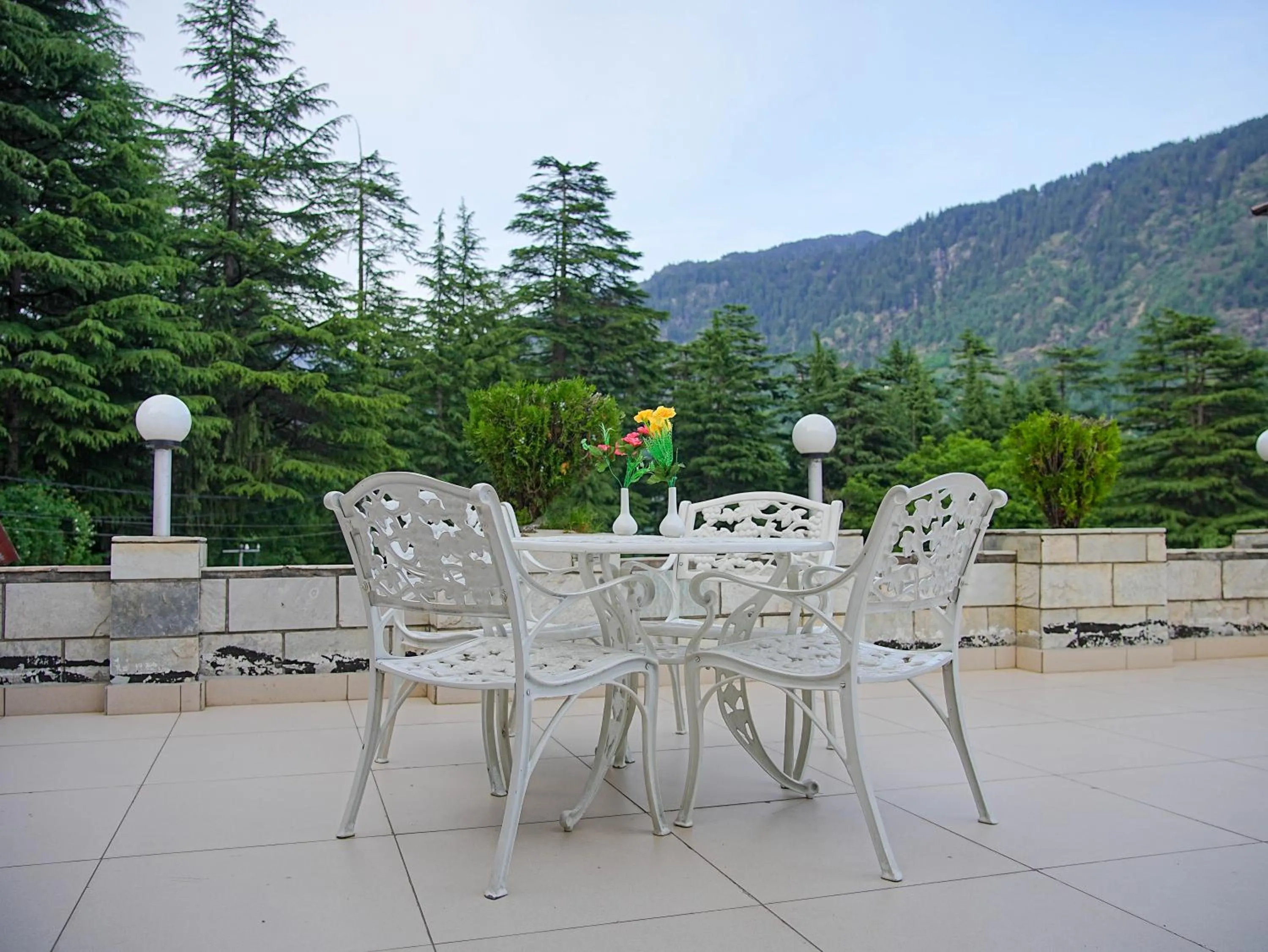 Balcony/Terrace in The Orchard Greens