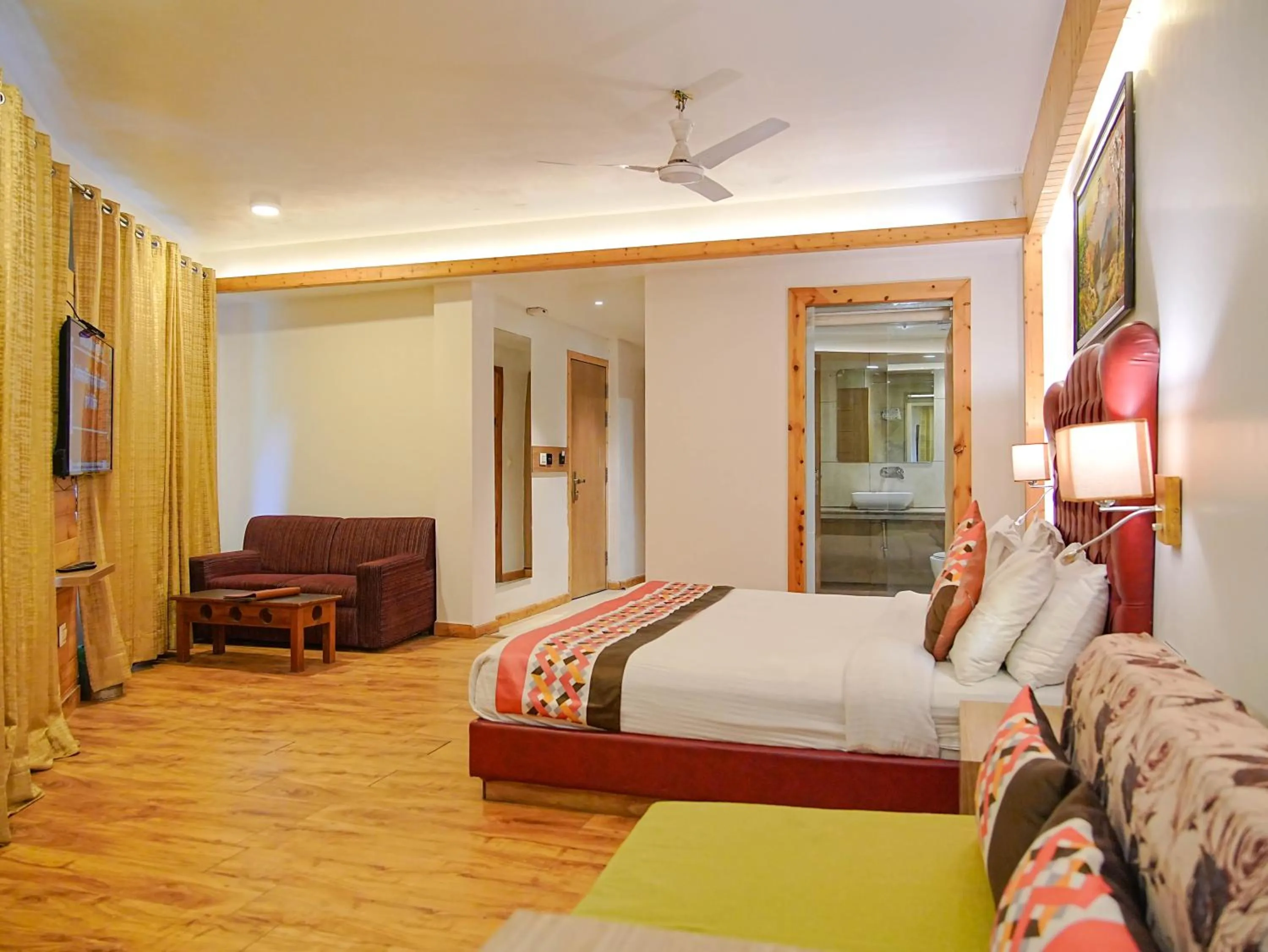 Bathroom in The Orchard Greens