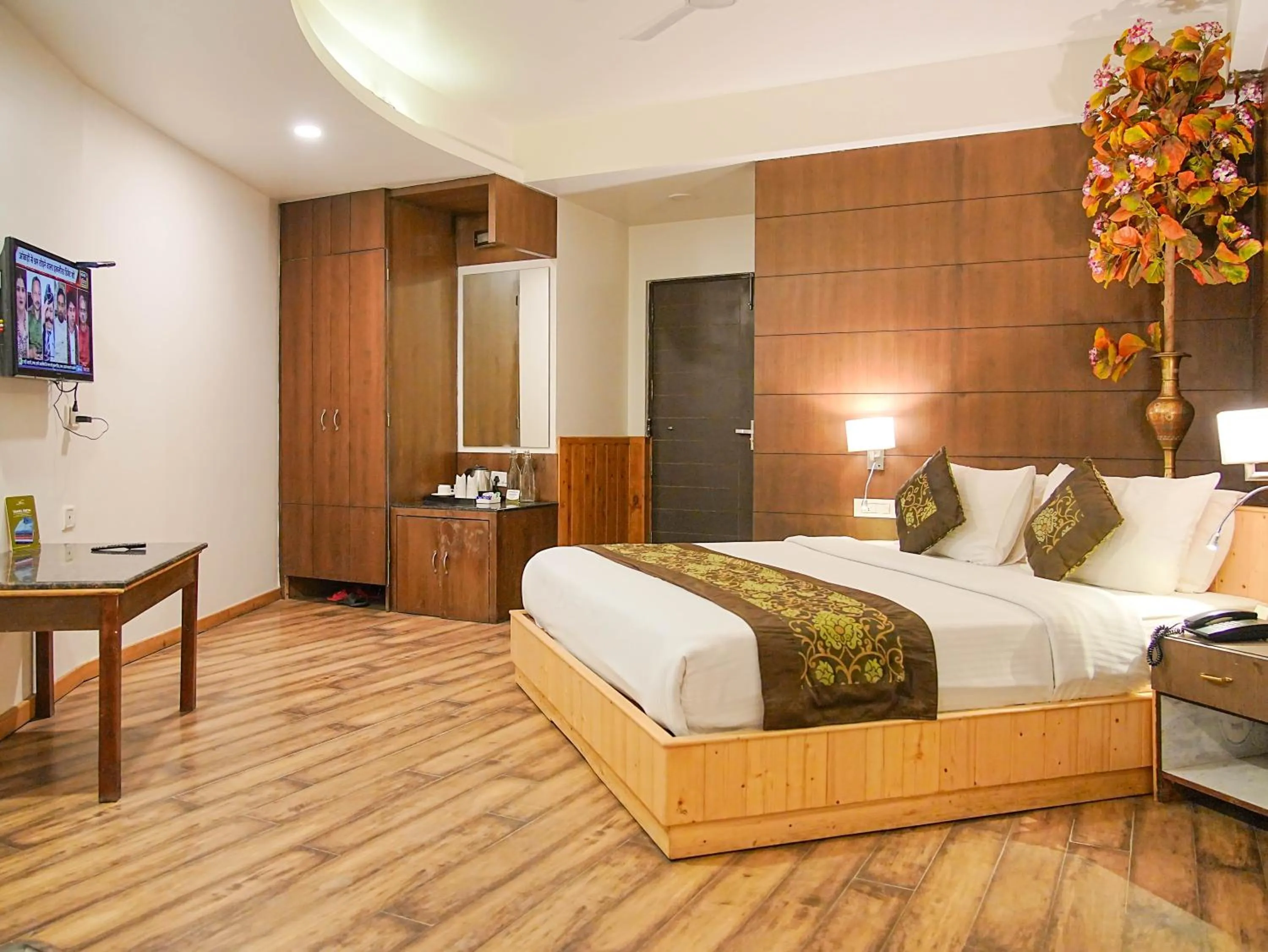 Bedroom in The Orchard Greens