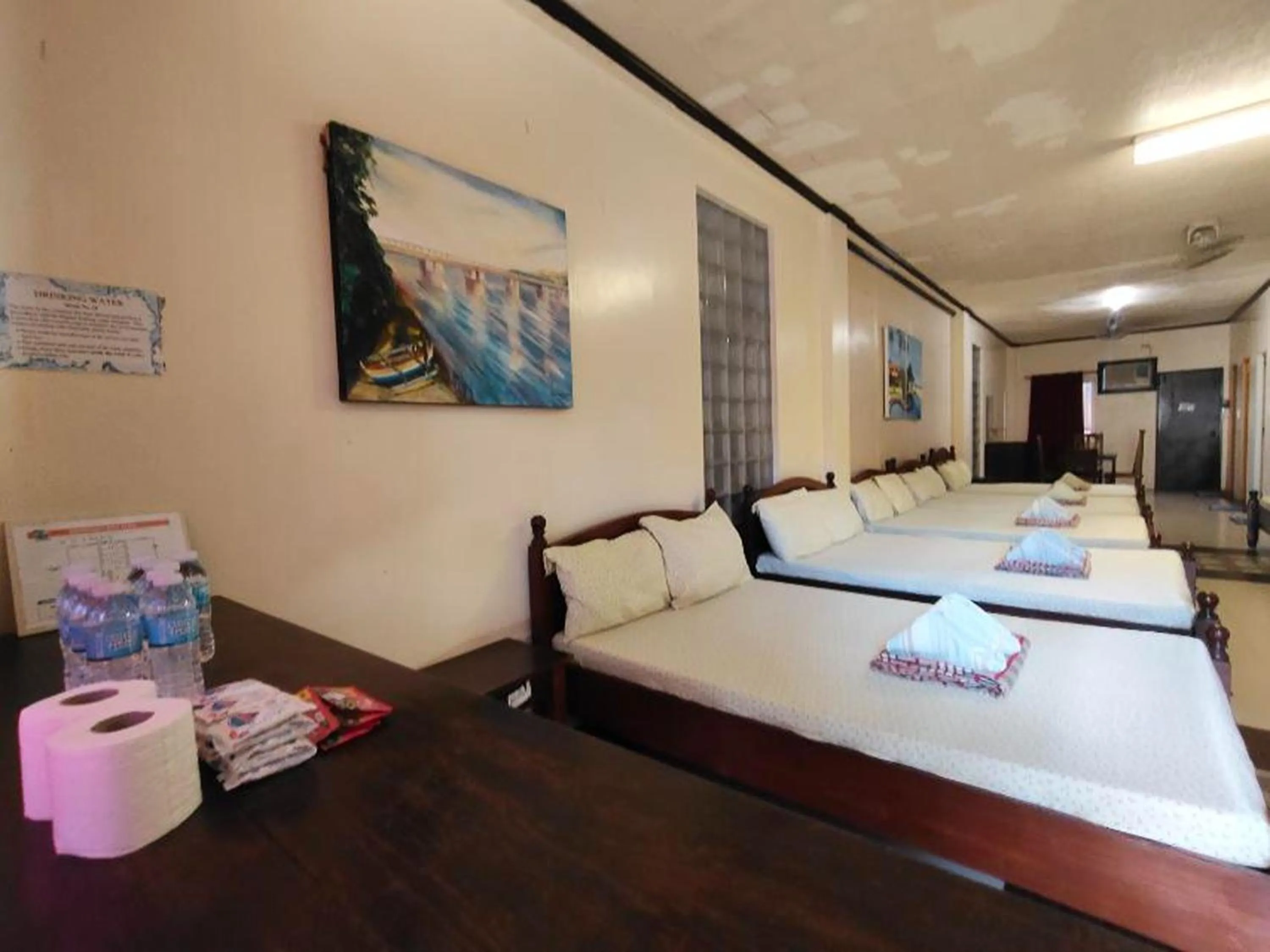Bedroom, Bed in Punta Riviera Resort Bolinao