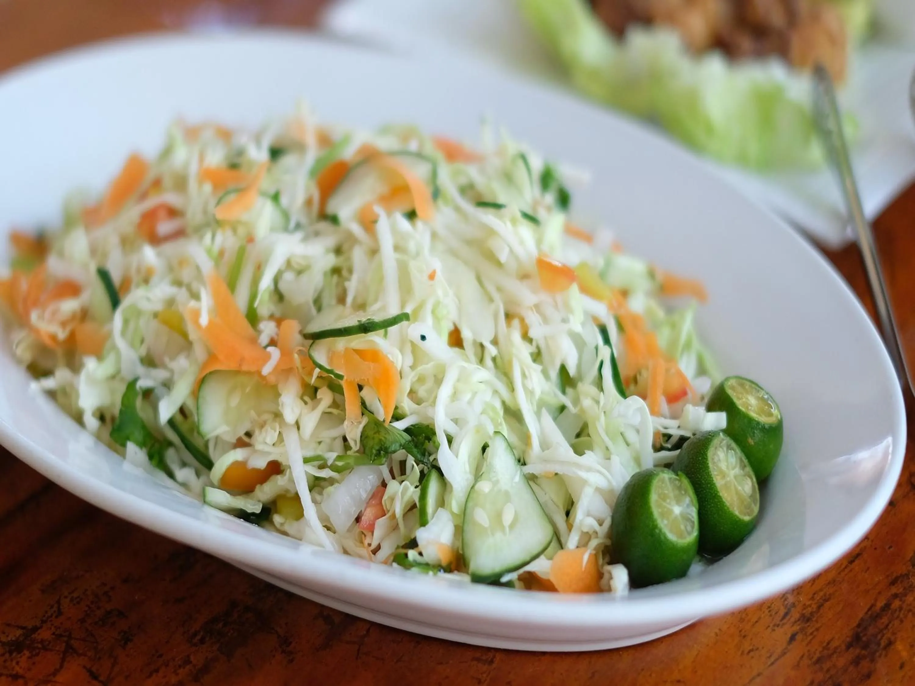 Food in Punta Riviera Resort Bolinao