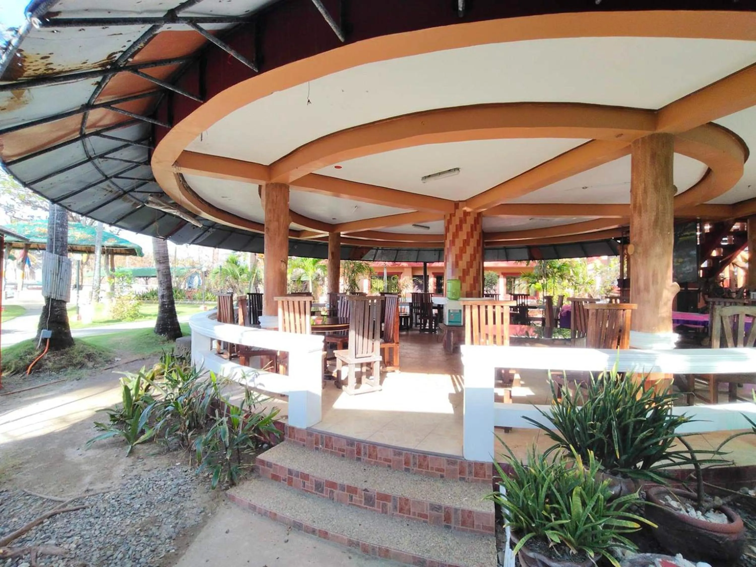 Area and facilities in Punta Riviera Resort Bolinao