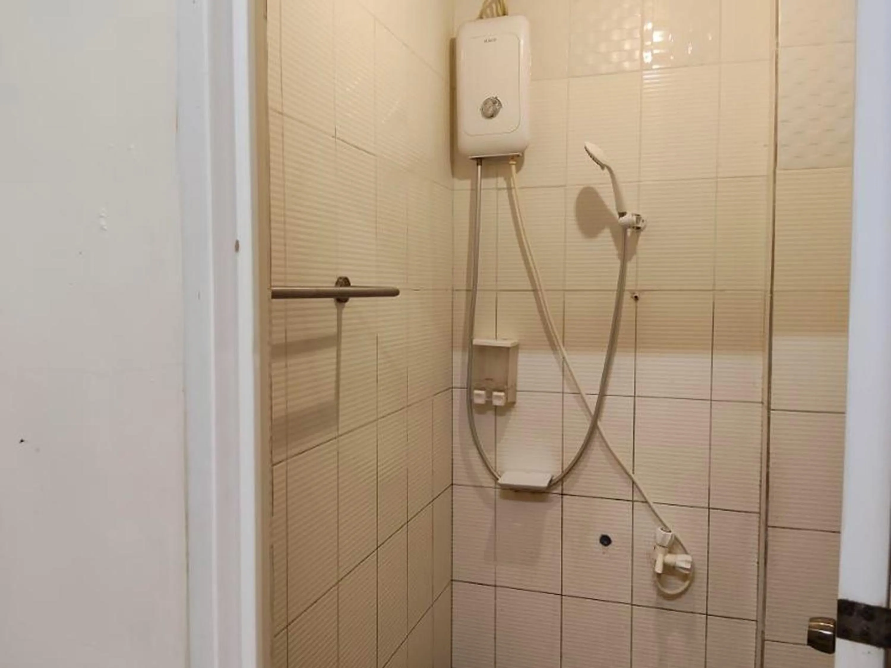 Bathroom in Punta Riviera Resort Bolinao