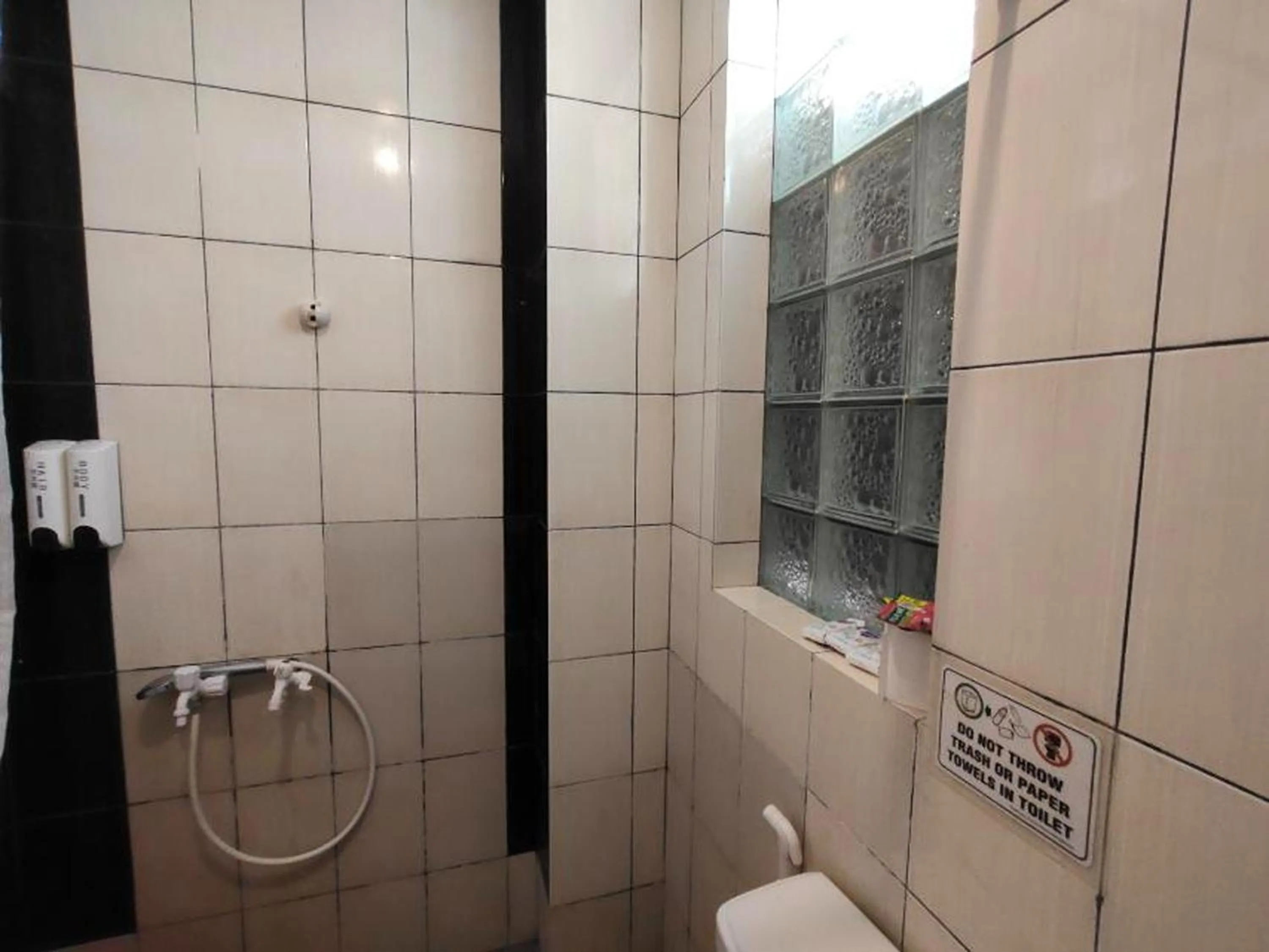 Bathroom in Punta Riviera Resort Bolinao