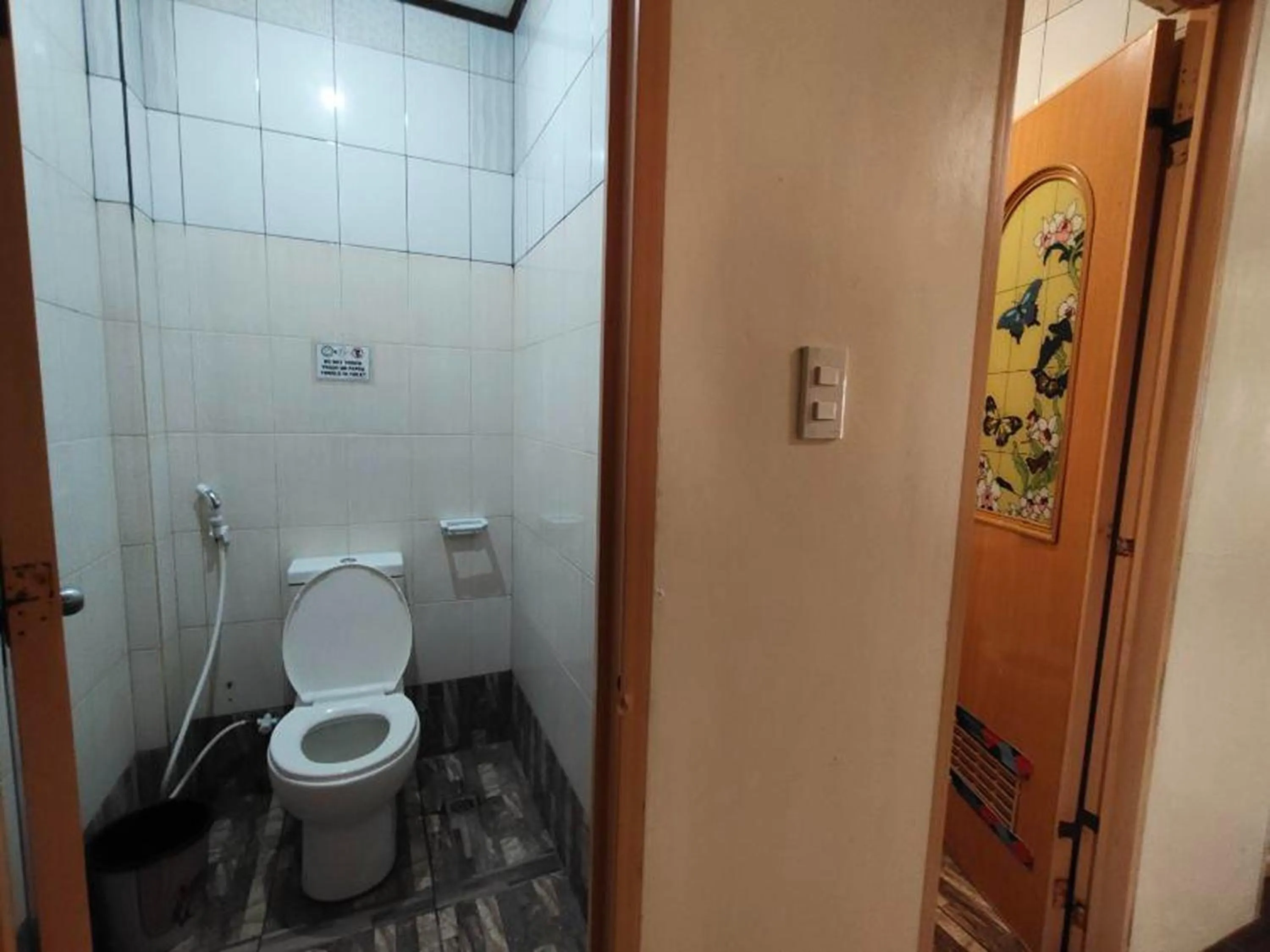 Bathroom in Punta Riviera Resort Bolinao