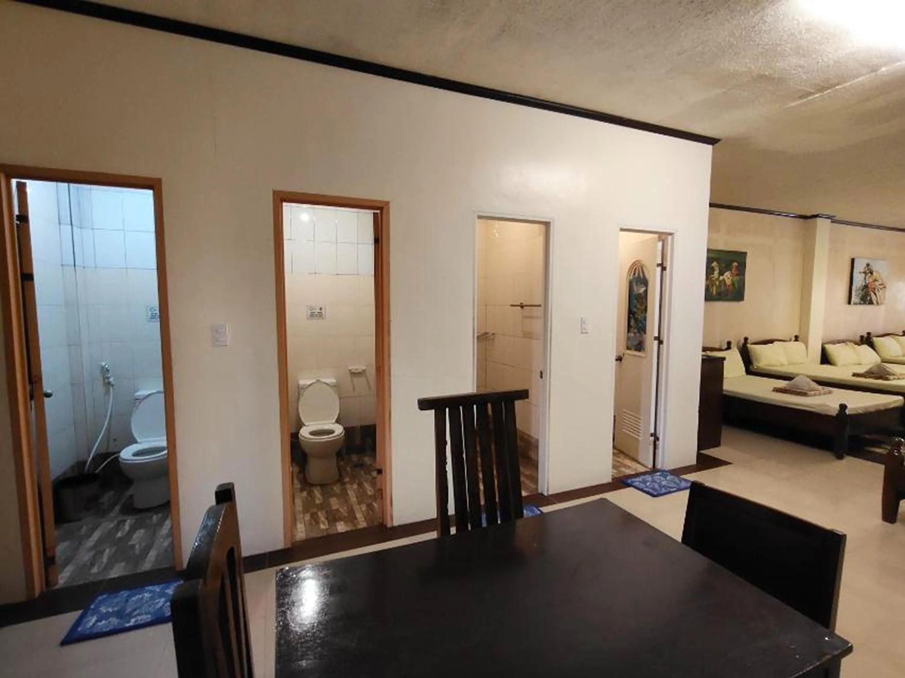 Bedroom, Bed in Punta Riviera Resort Bolinao