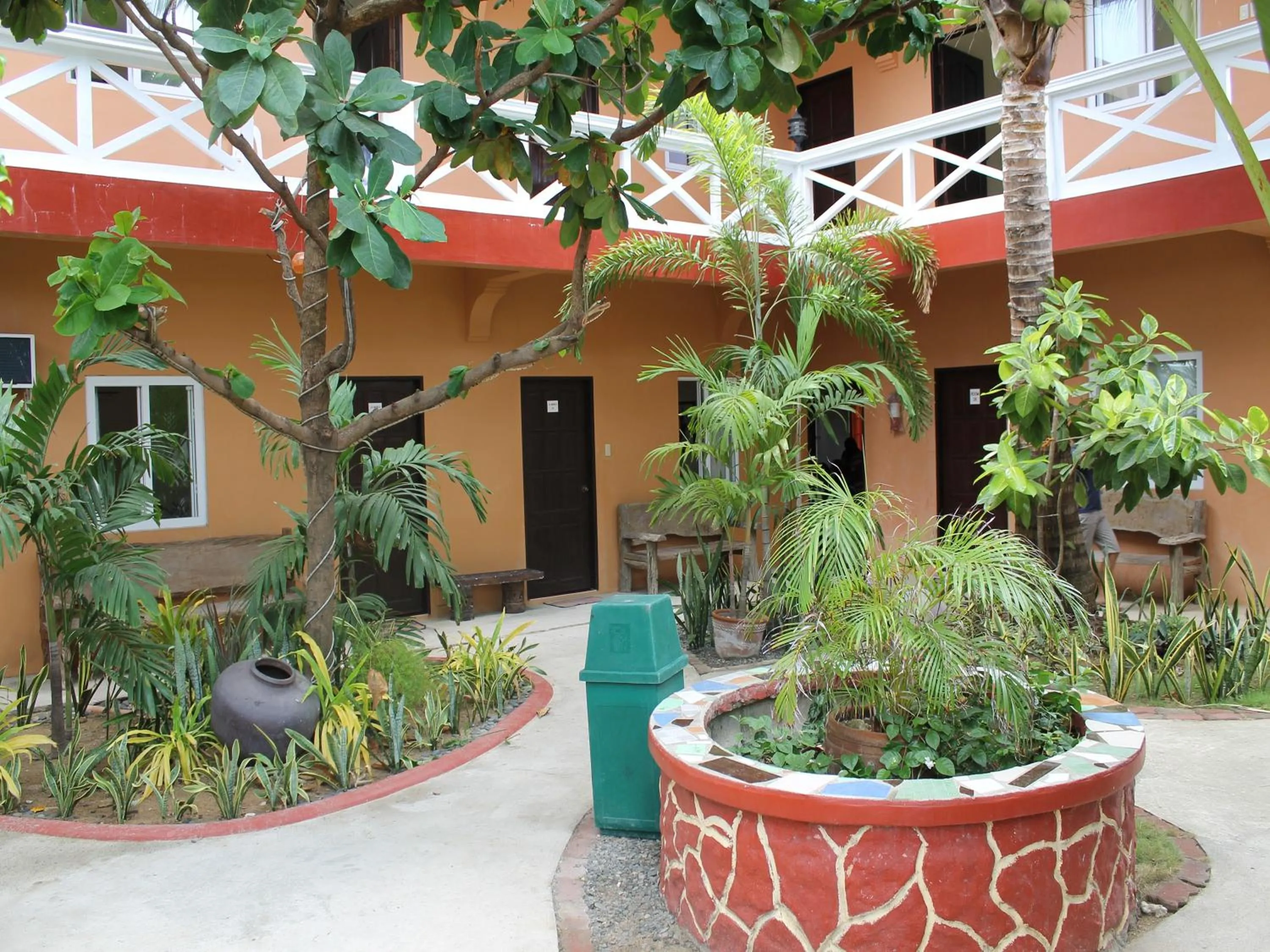Property building in Punta Riviera Resort Bolinao