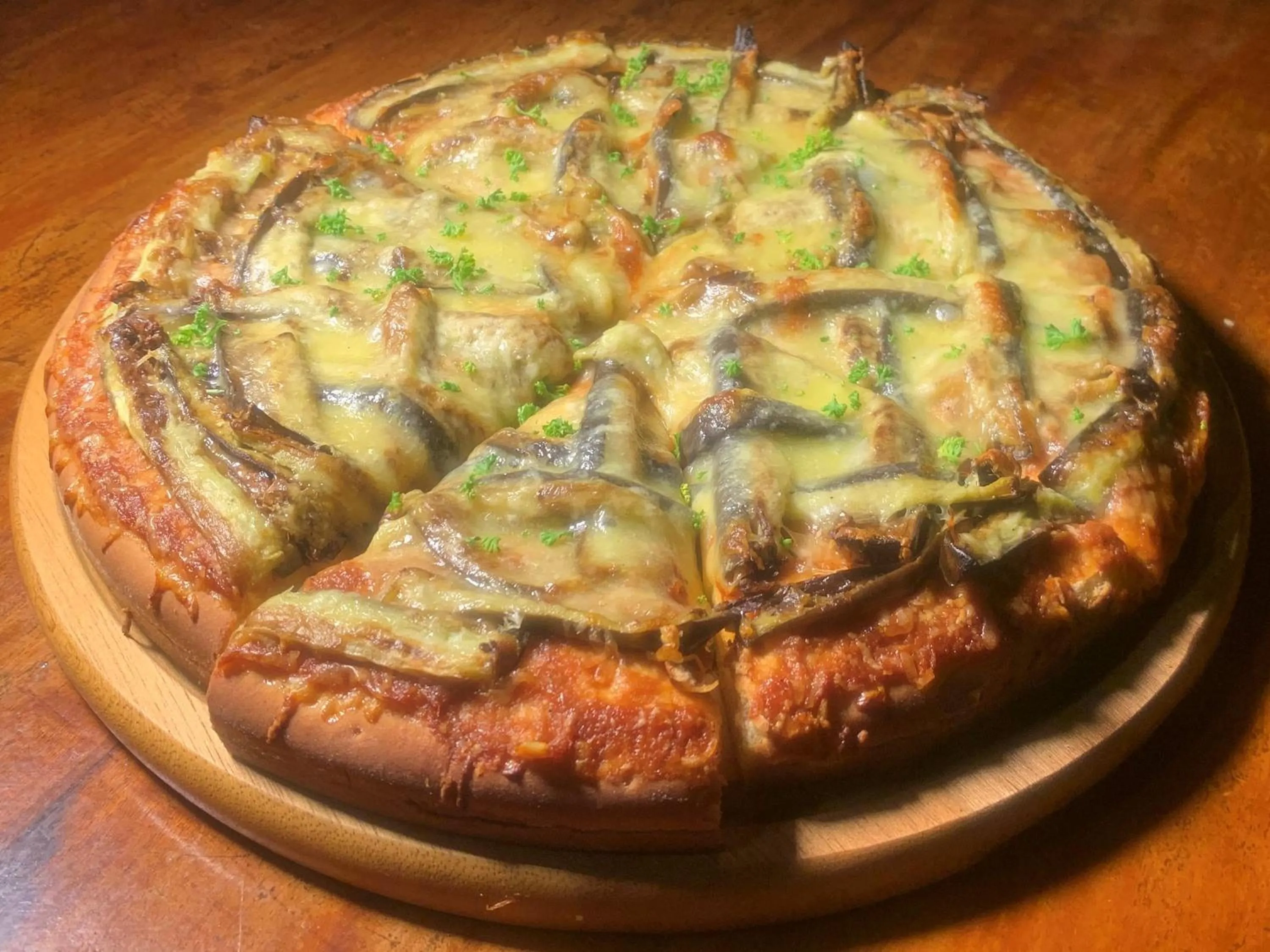 Food in Punta Riviera Resort Bolinao