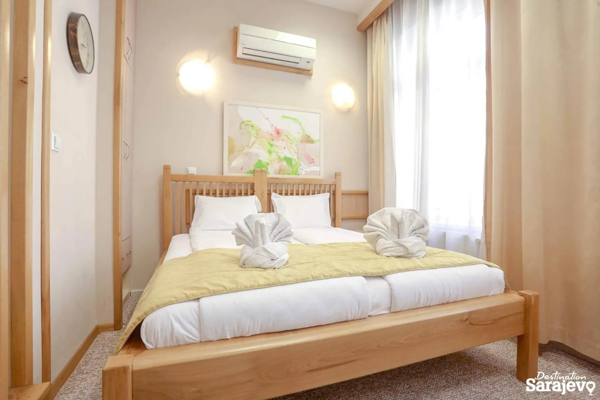 Bed in Residence Prime Luxury