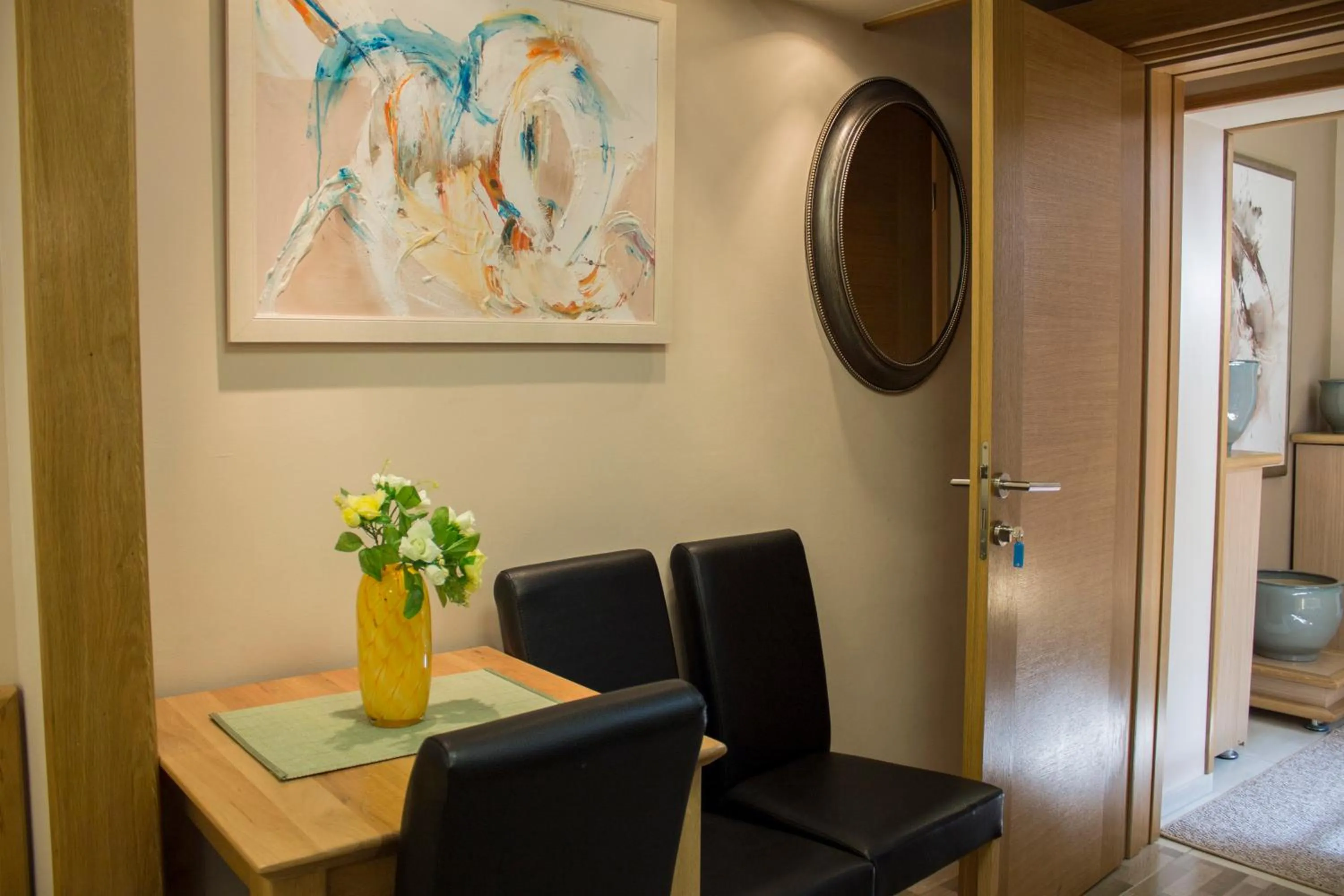 Kitchen or kitchenette in Residence Prime Luxury