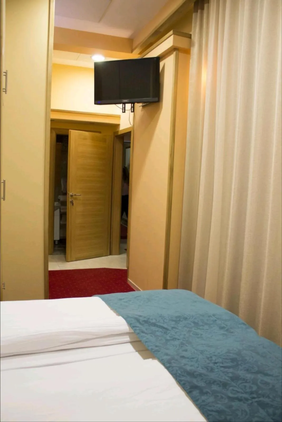 Bed in Residence Prime Luxury