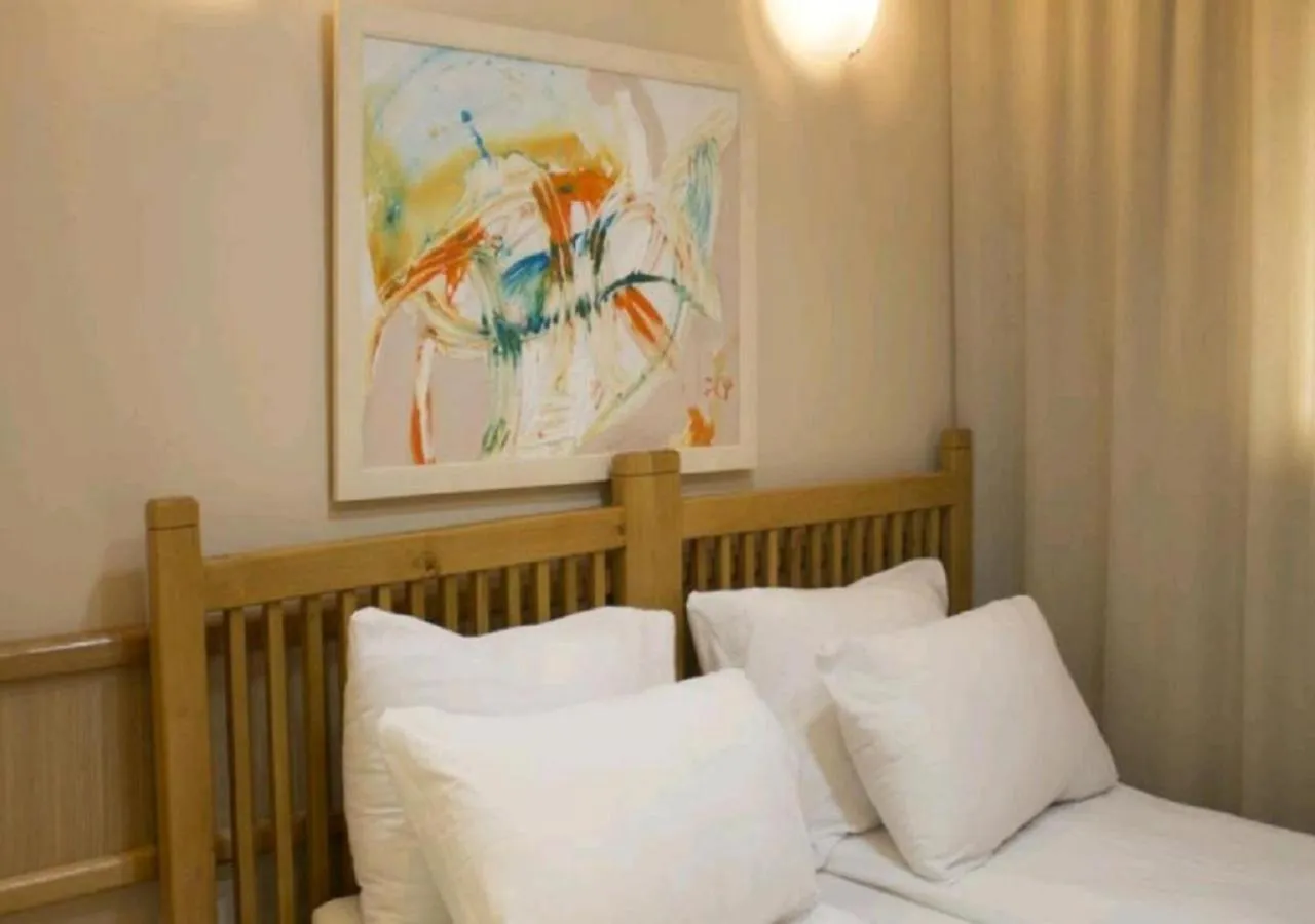 Bed in Residence Prime Luxury