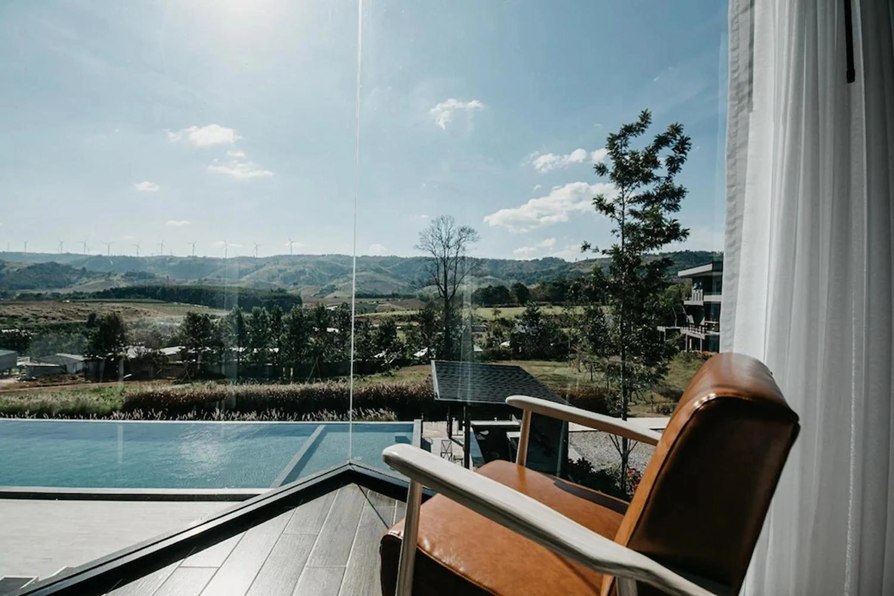 View (from property/room) in The Posh Khao Kho