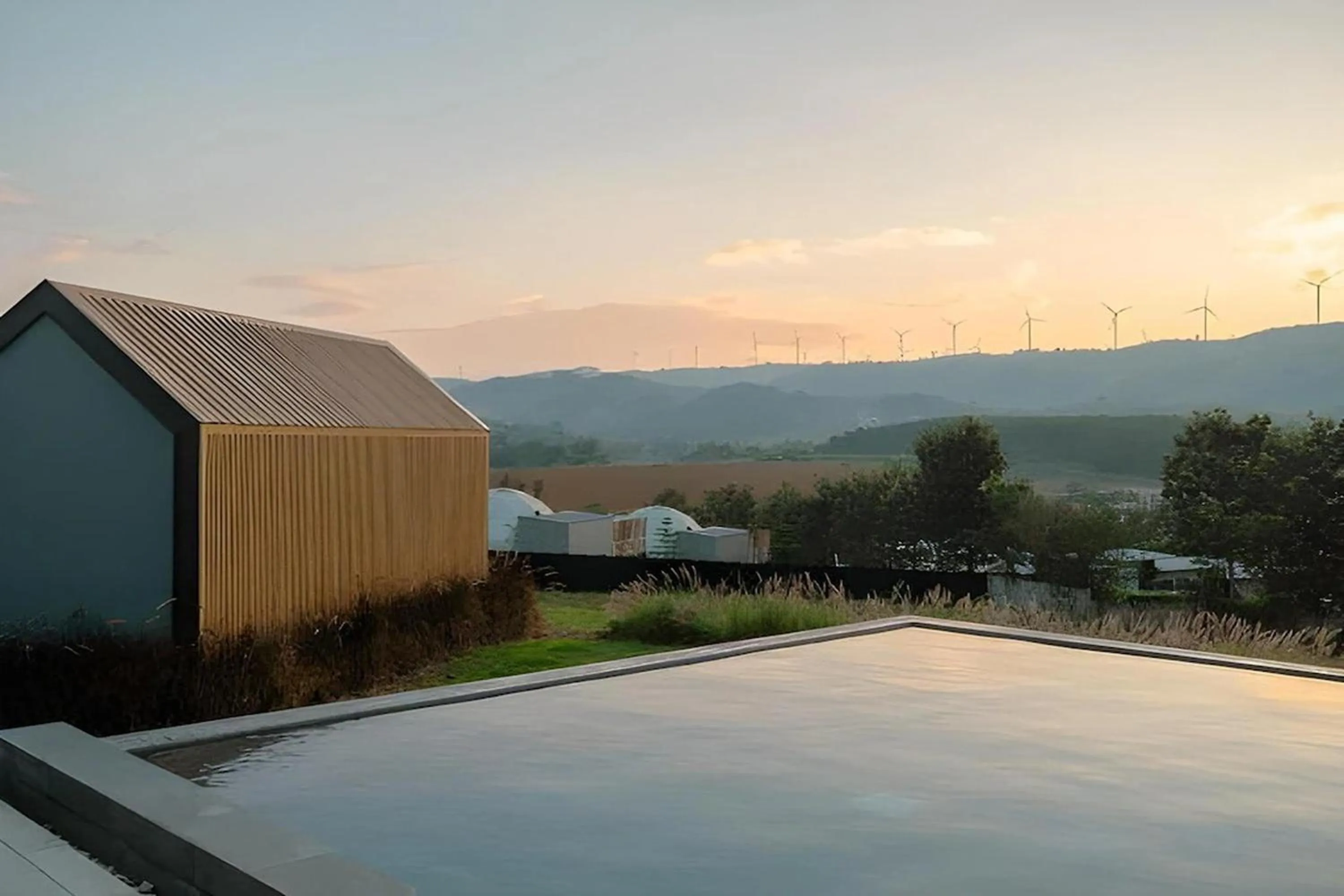 Property building in The Posh Khao Kho