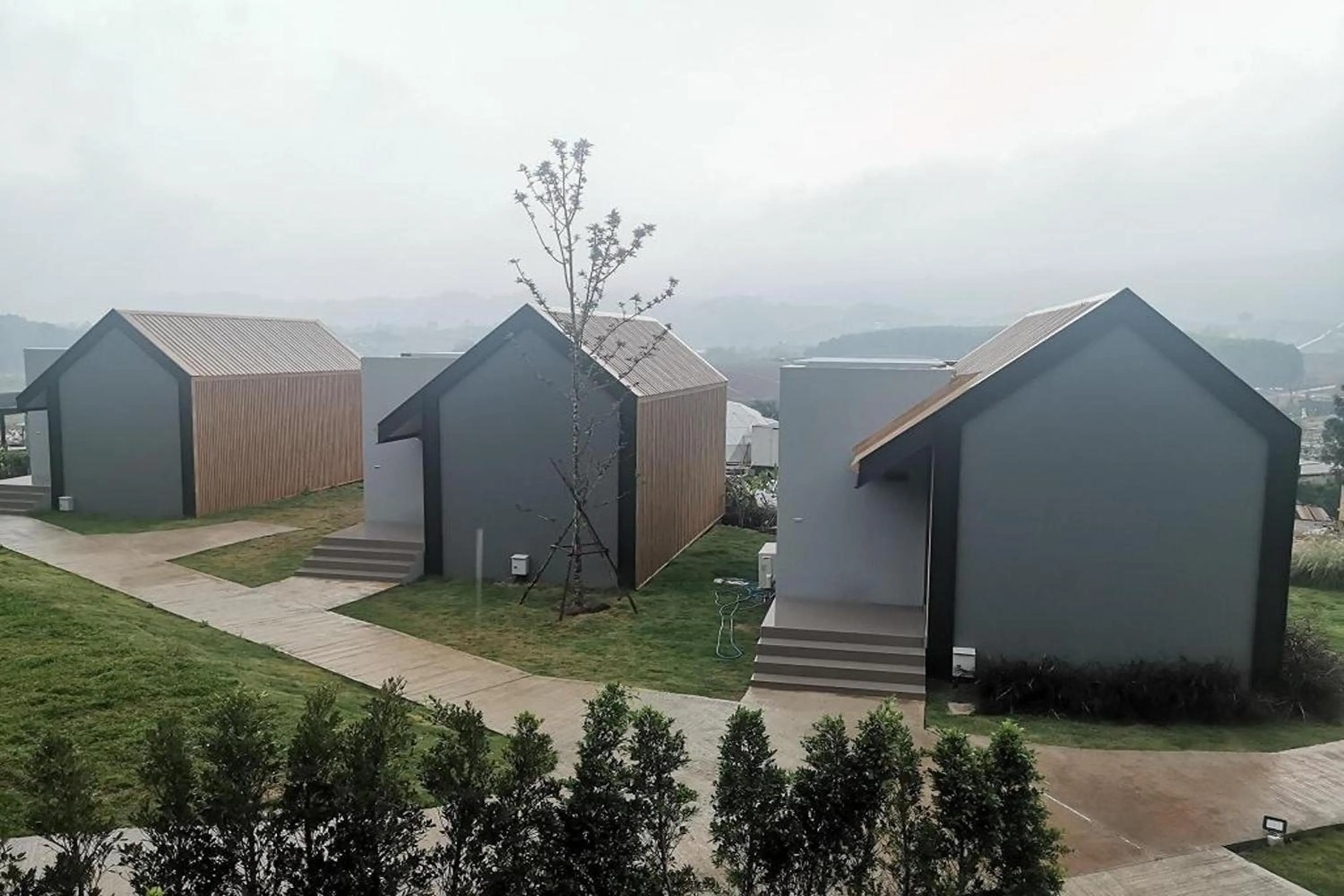 Property building in The Posh Khao Kho