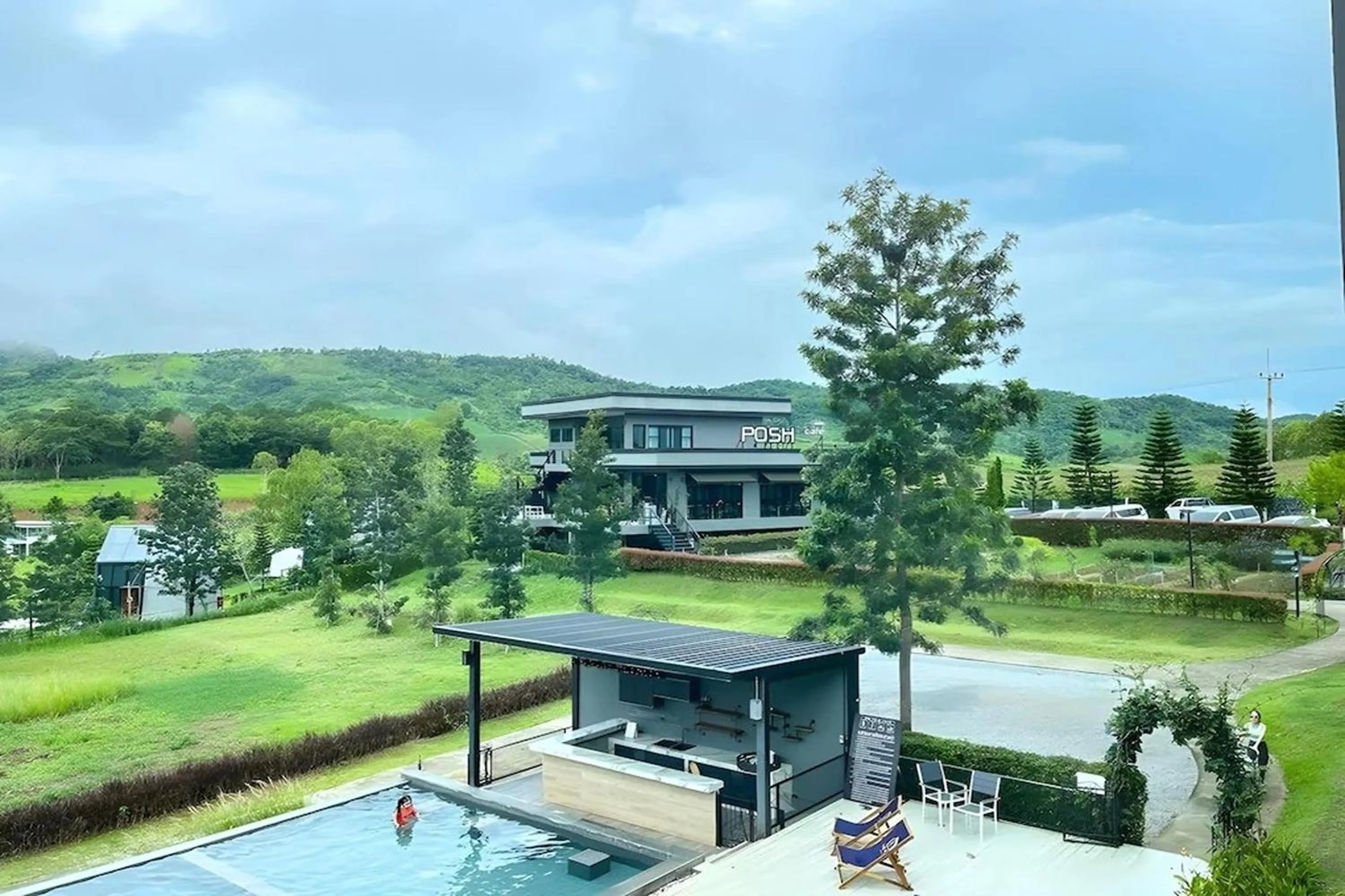 Property building in The Posh Khao Kho