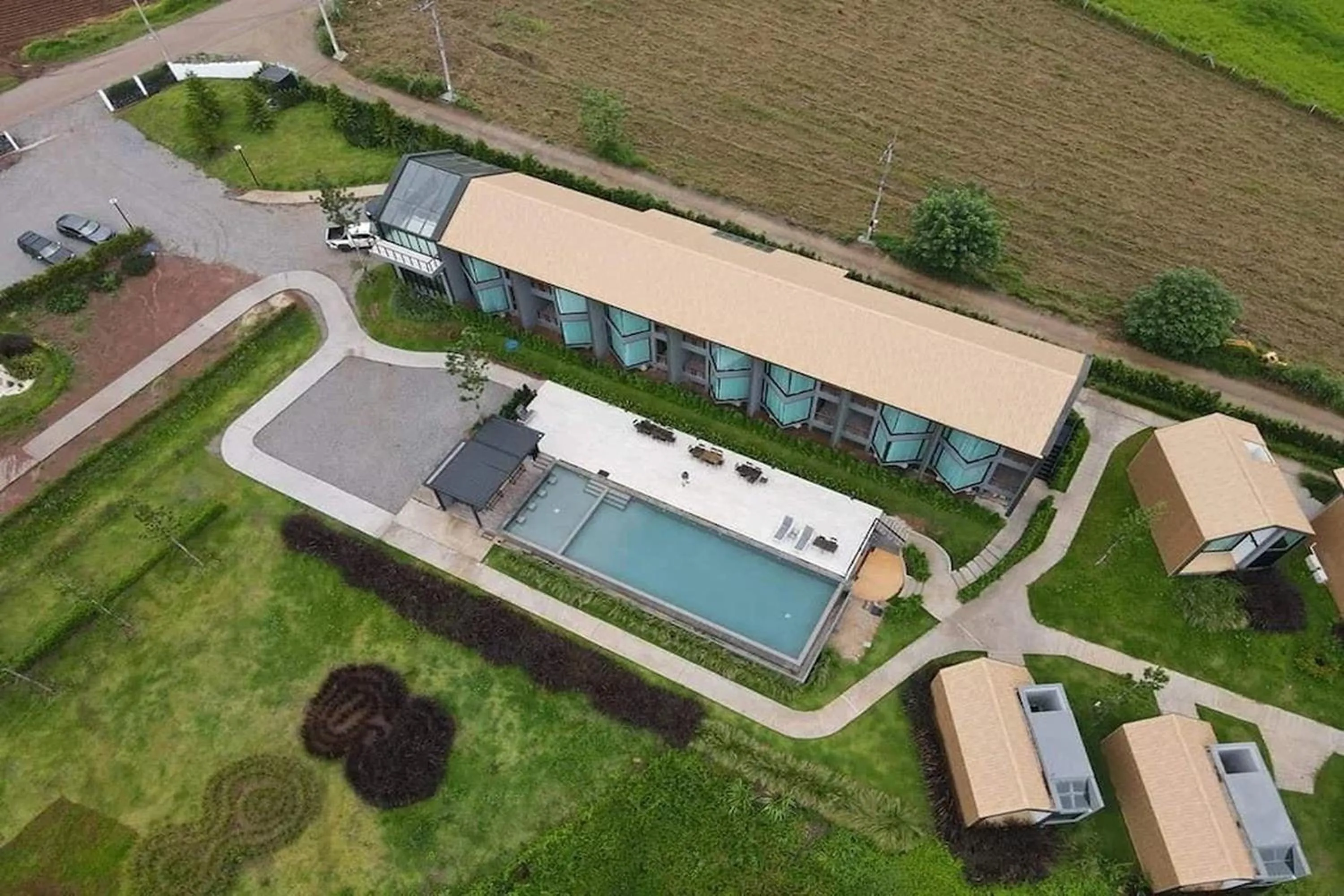 Property building in The Posh Khao Kho