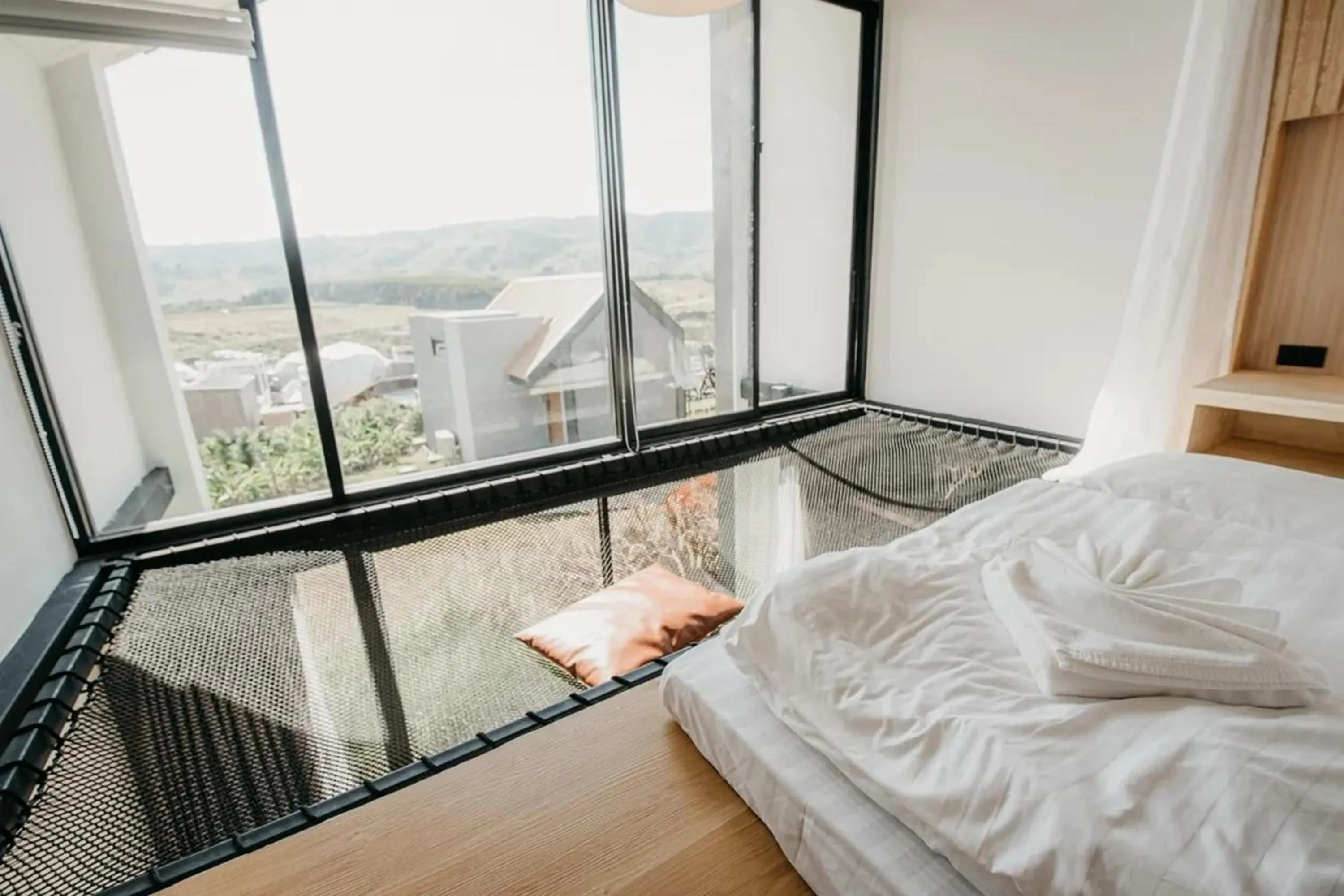 Bed in The Posh Khao Kho