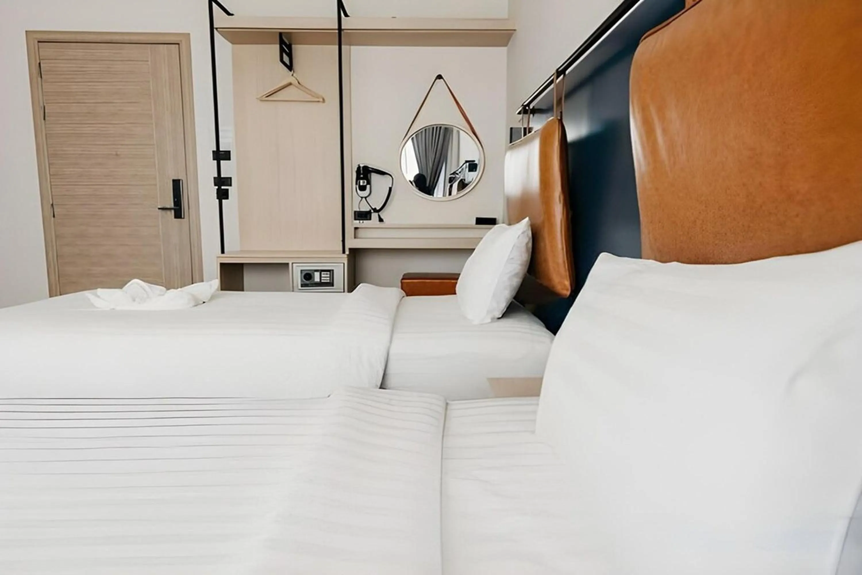 Bed in The Posh Khao Kho