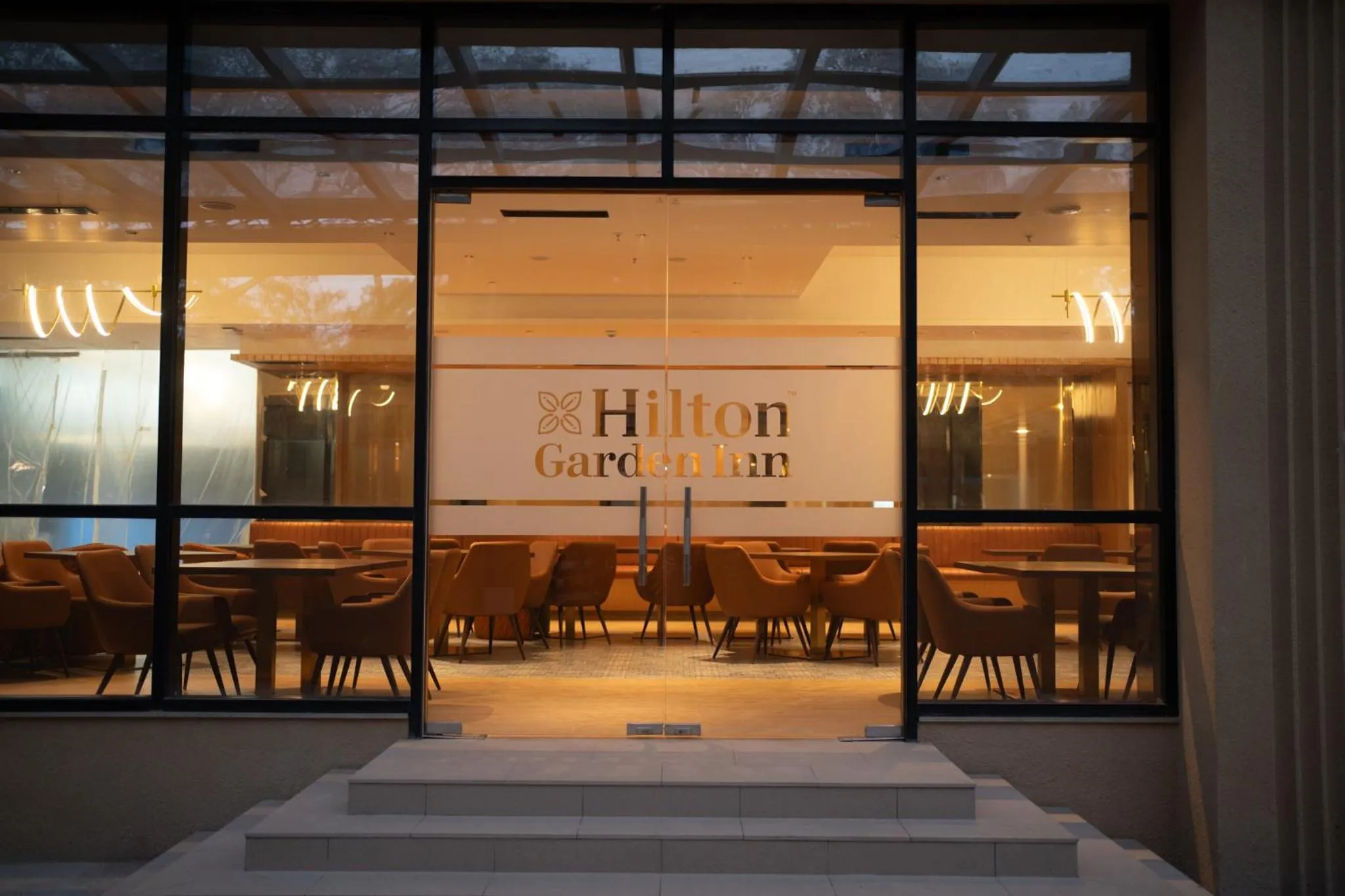 Property building in Hilton Garden Inn Bengaluru Whitefield