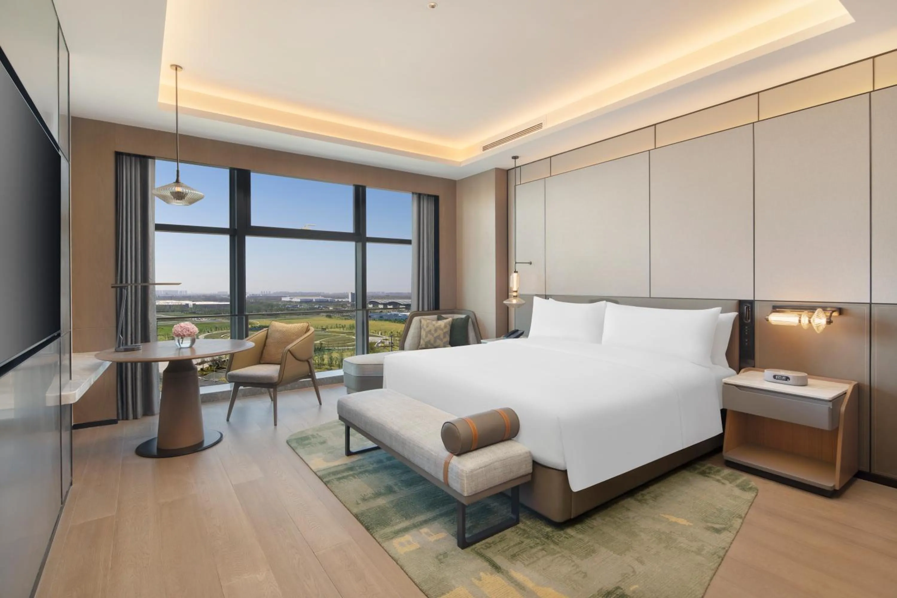 Doubletree By Hilton Zhengzhou Airport Aerotropolis