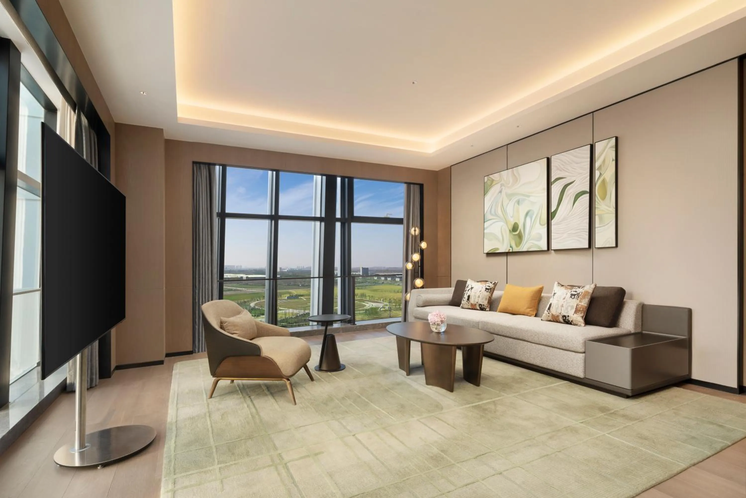 Doubletree By Hilton Zhengzhou Airport Aerotropolis