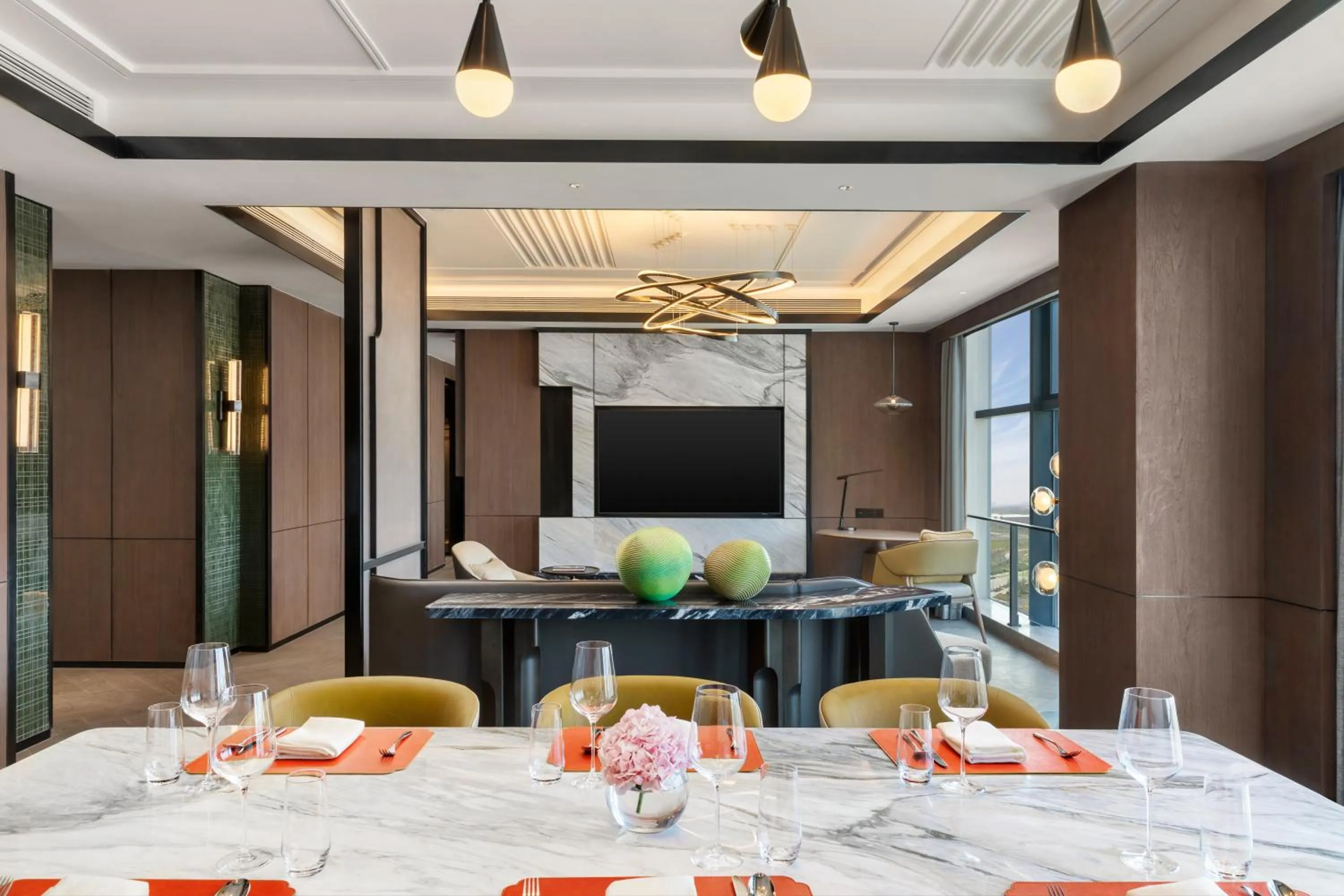 Doubletree By Hilton Zhengzhou Airport Aerotropolis