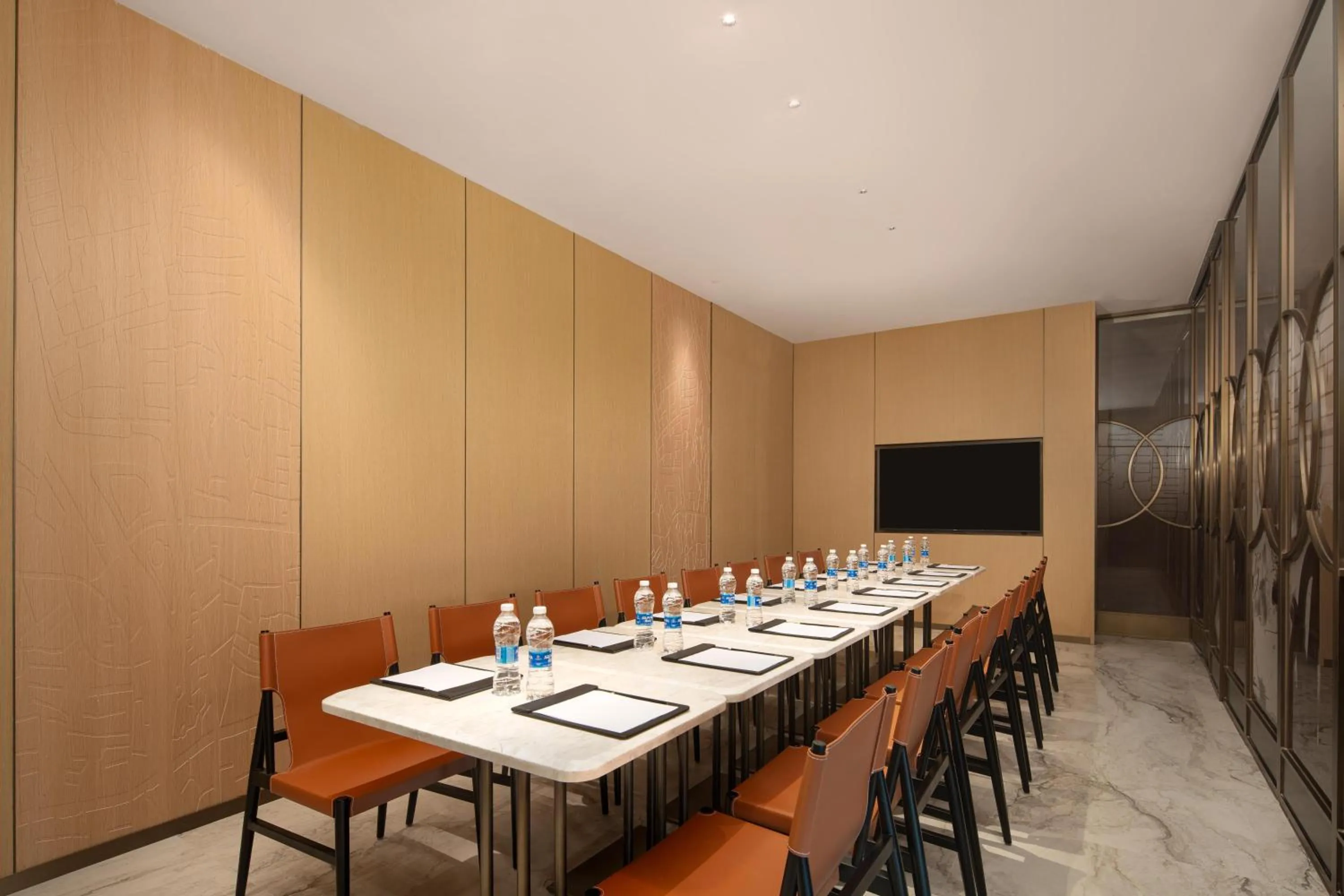 Meeting/conference room in Hilton Garden Inn Hangzhou Fuyang Fuchun