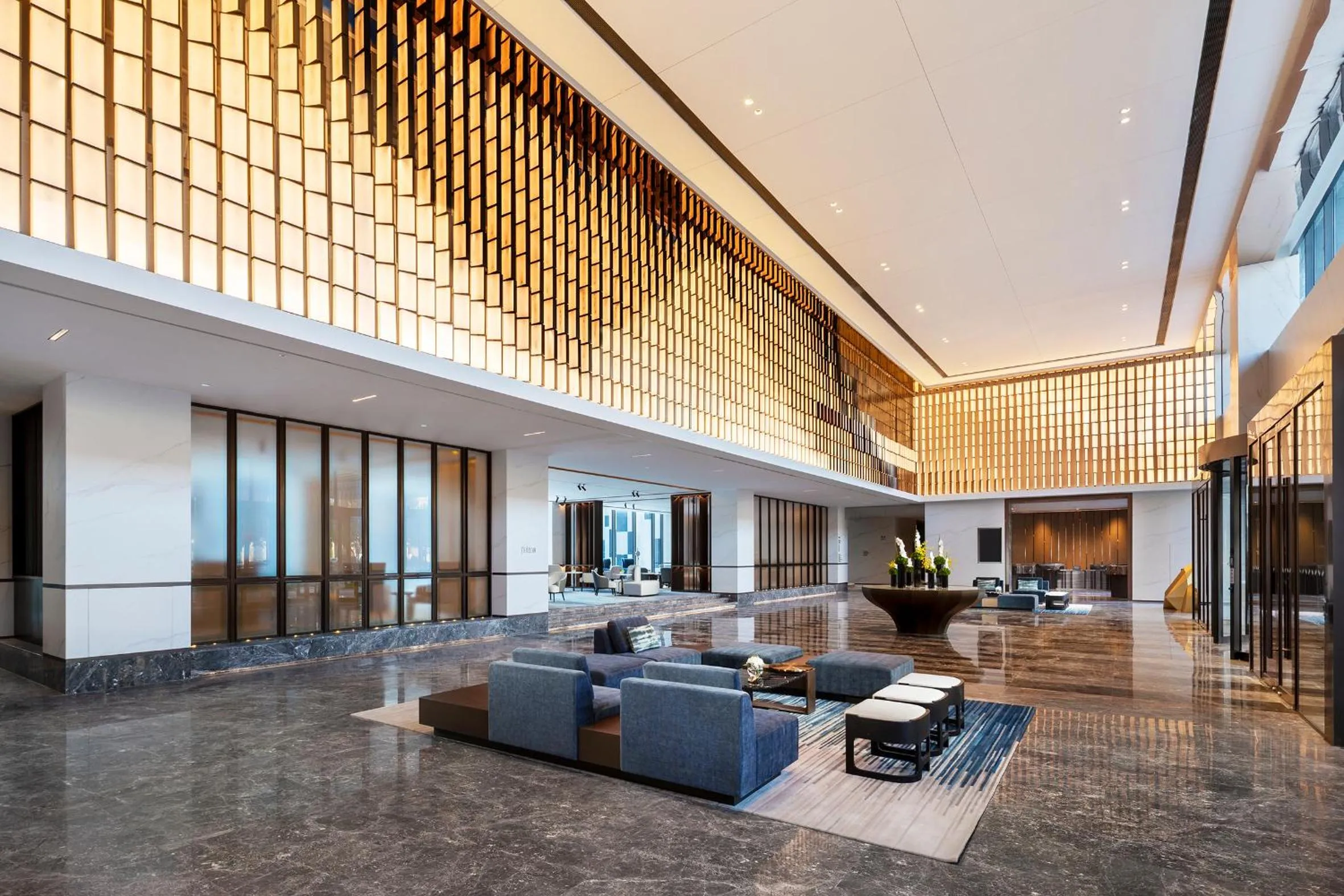 Hilton Shaoxing Hotel And Residences