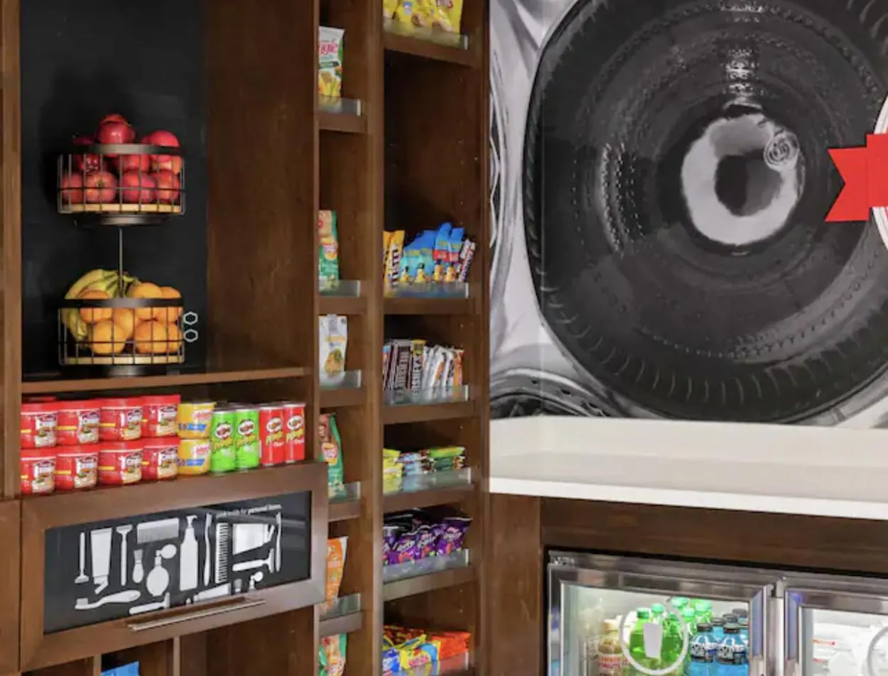 Hampton Inn & Suites Cadillac