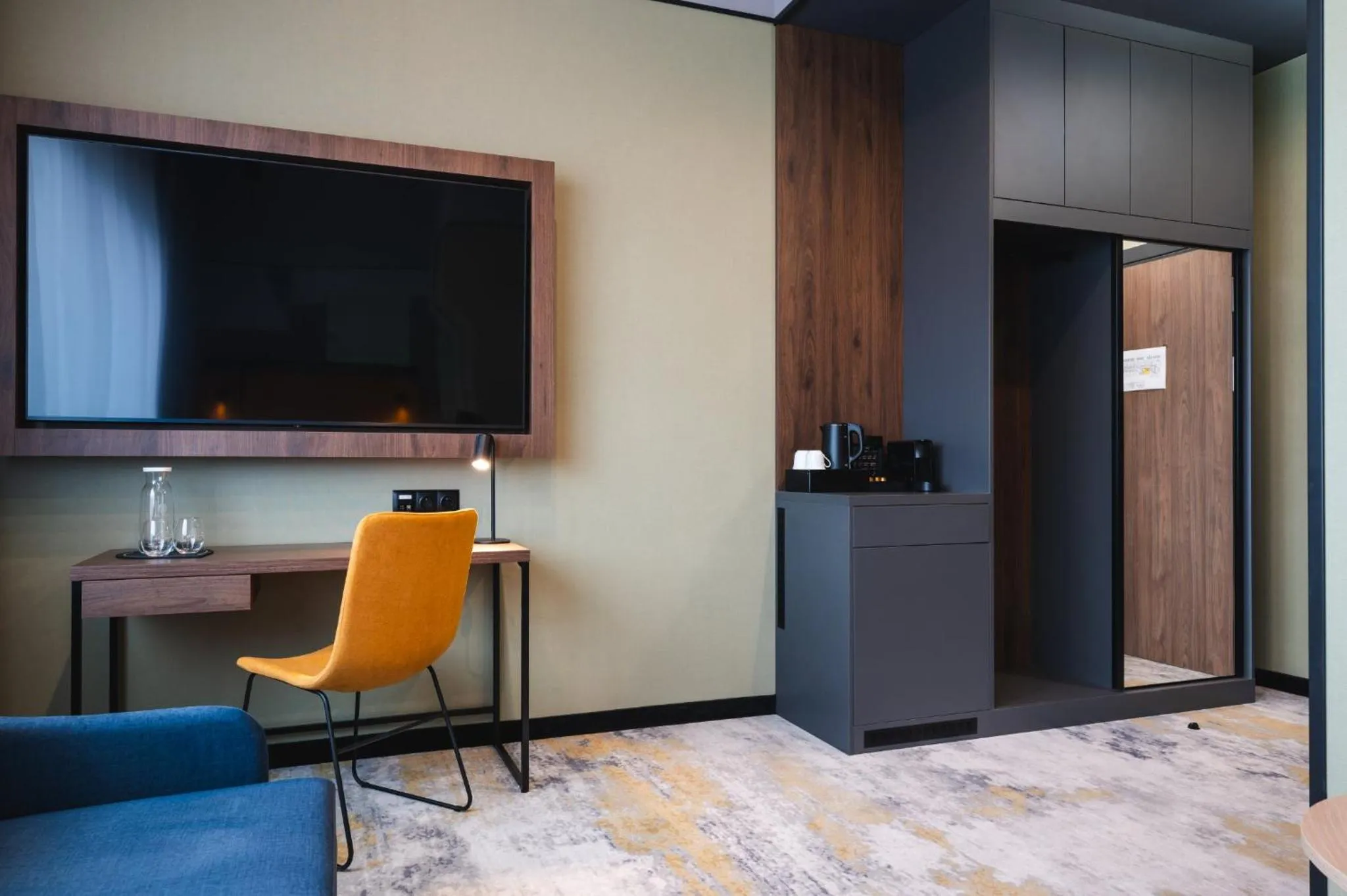 TV and multimedia in Focus Hotel Premium Olsztyn