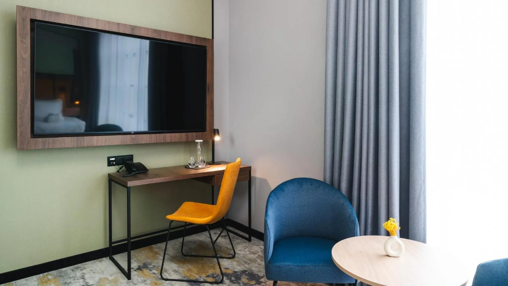 TV and multimedia in Focus Hotel Premium Olsztyn