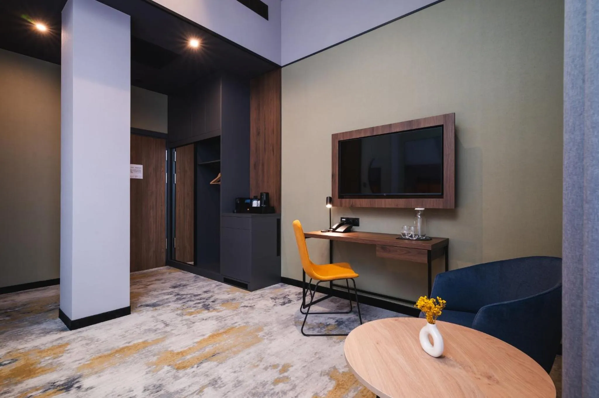 TV and multimedia in Focus Hotel Premium Olsztyn