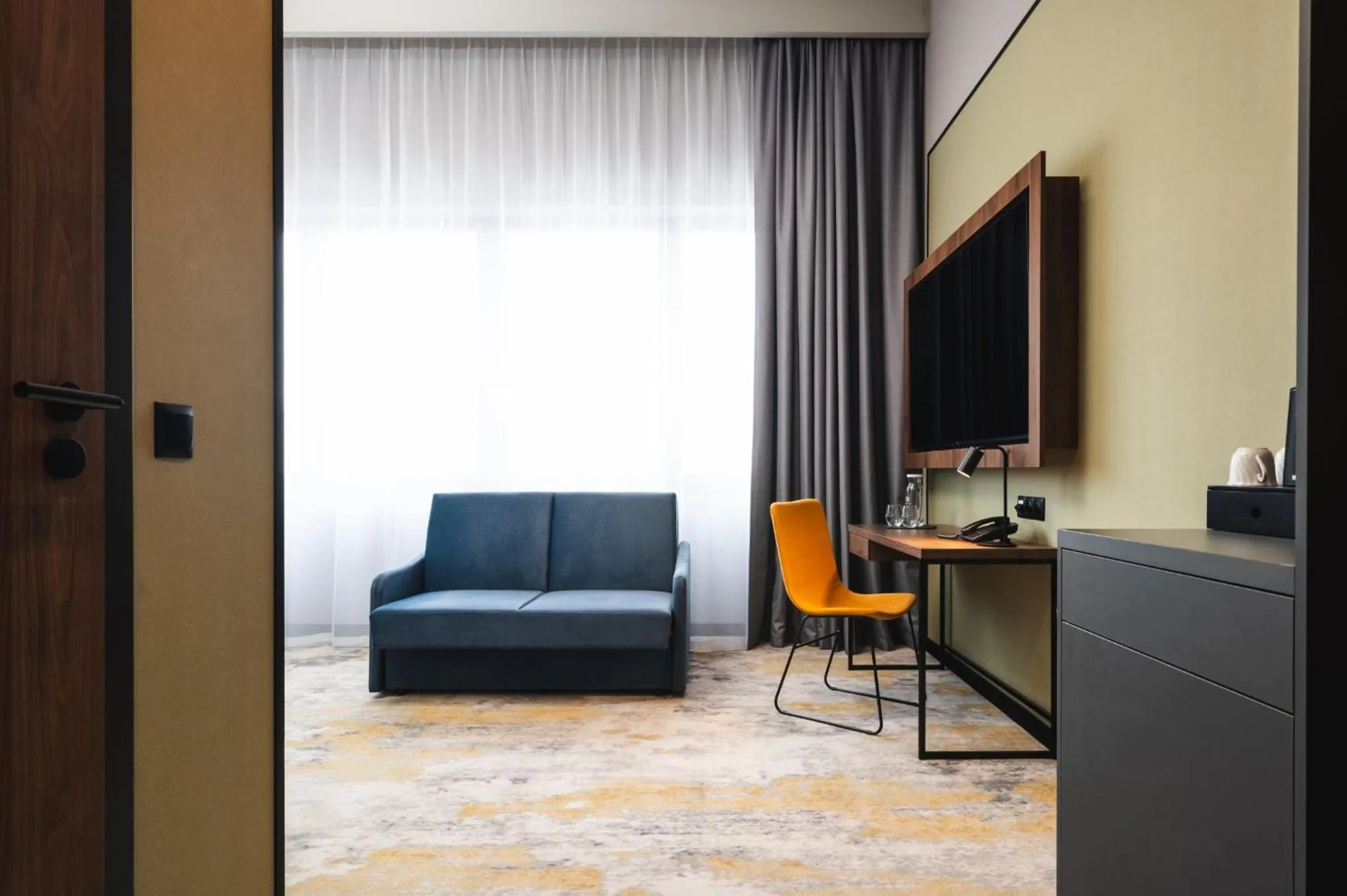 TV and multimedia in Focus Hotel Premium Olsztyn