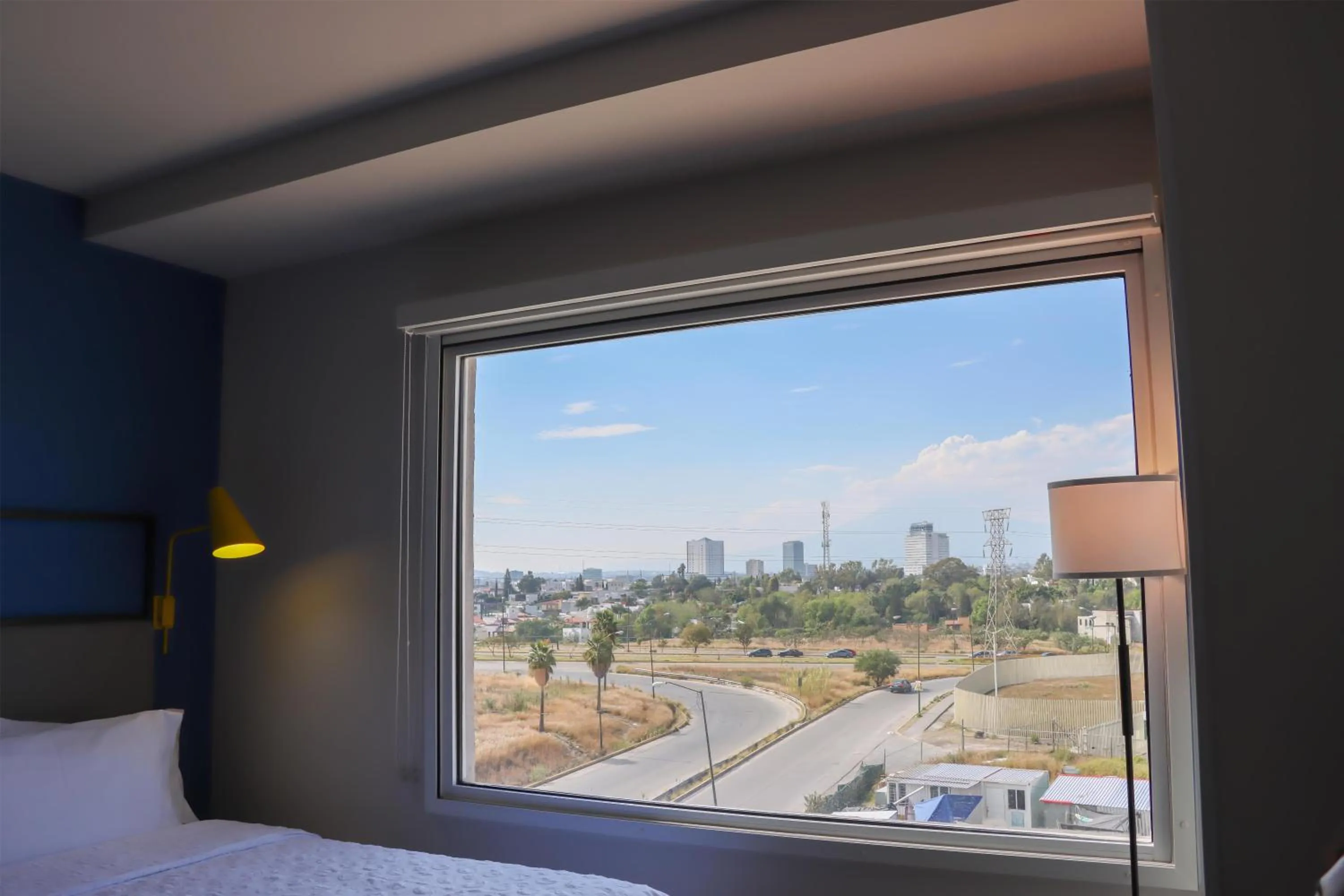 Bed in Tru By Hilton Puebla Angelopolis