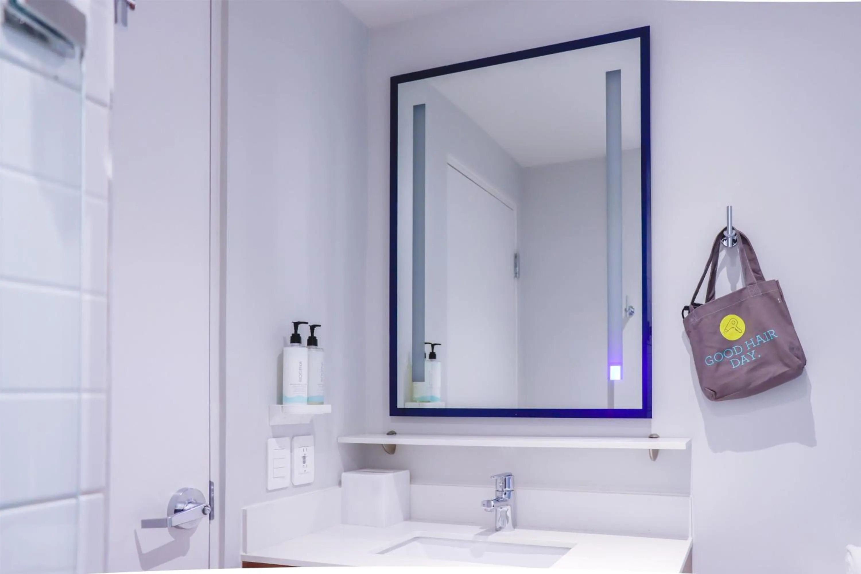 Bathroom in Tru By Hilton Puebla Angelopolis