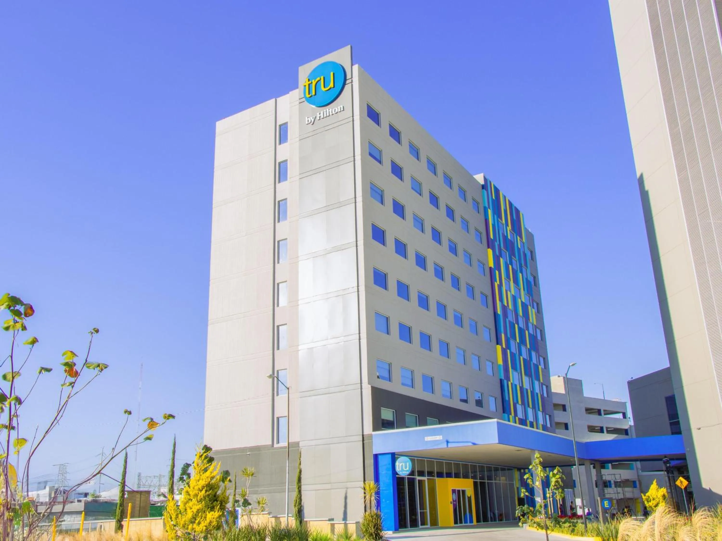 Property building in Tru By Hilton Puebla Angelopolis